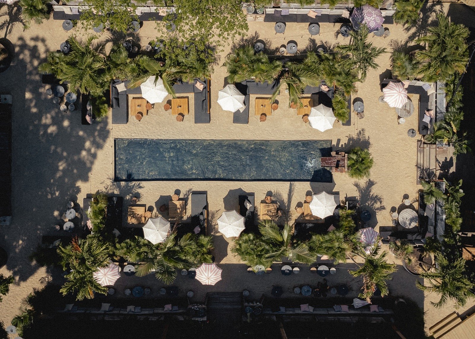 GITANO ISLAND / GITANO NYC — GITANO
