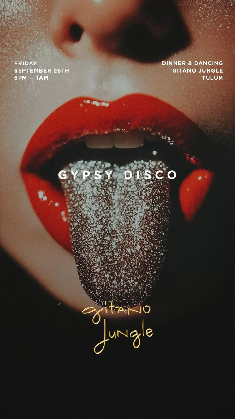 GYPSY DISCO REMIX