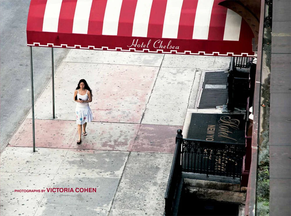 Hotel Chelsea: Photographs by Victoria Cohen