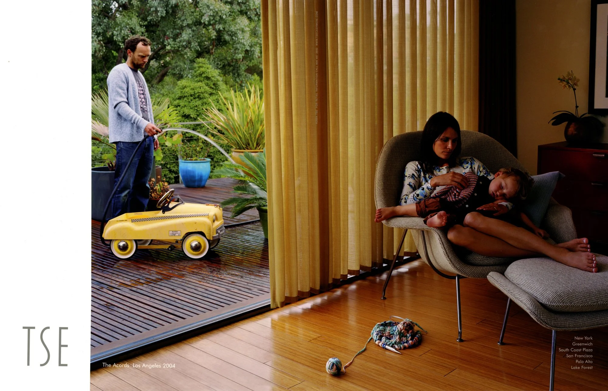 Larry Sultan for TSE