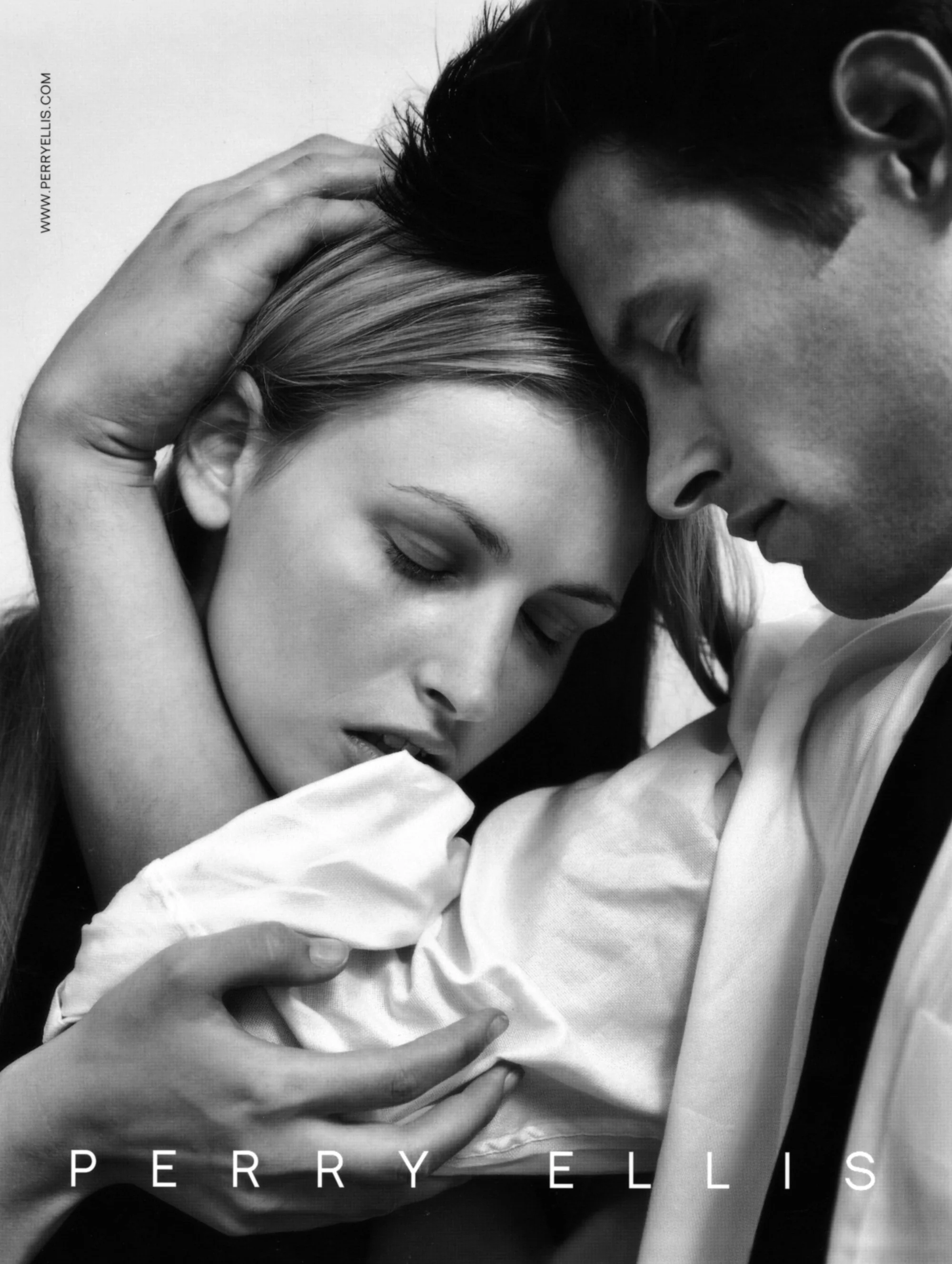 Bruce Weber for Perry Ellis