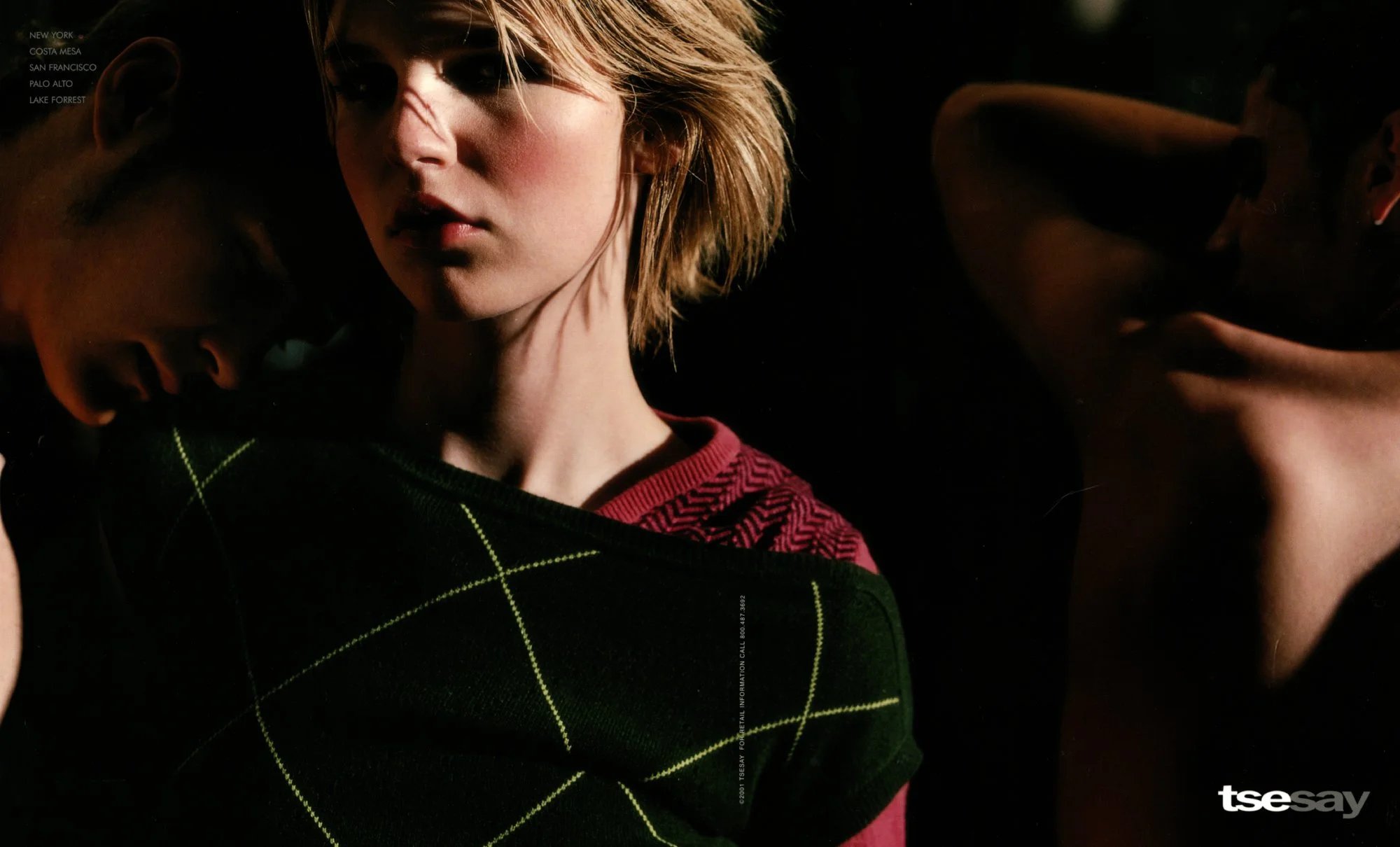 Carter Smith for TSE