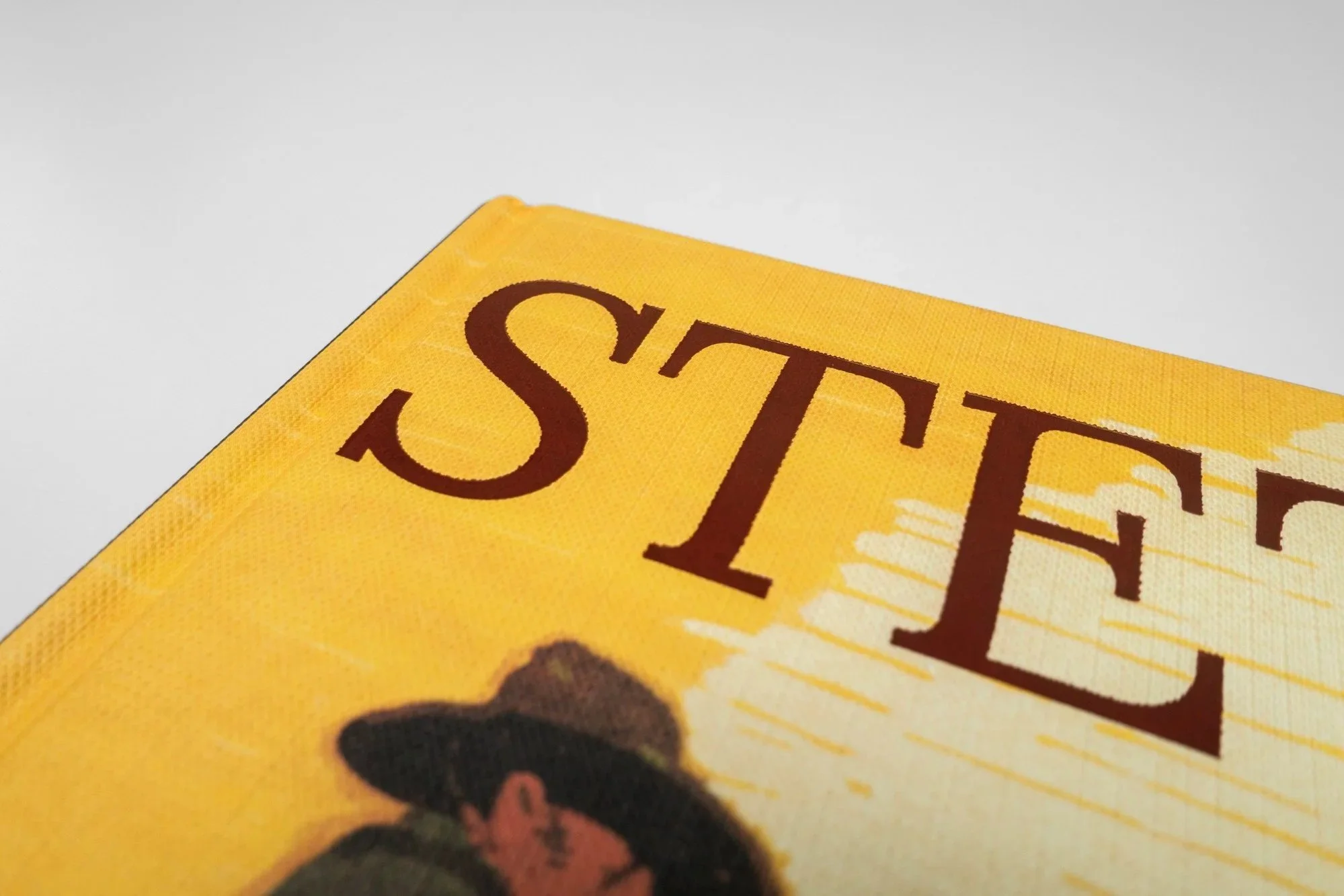 Stetson: Exterior design