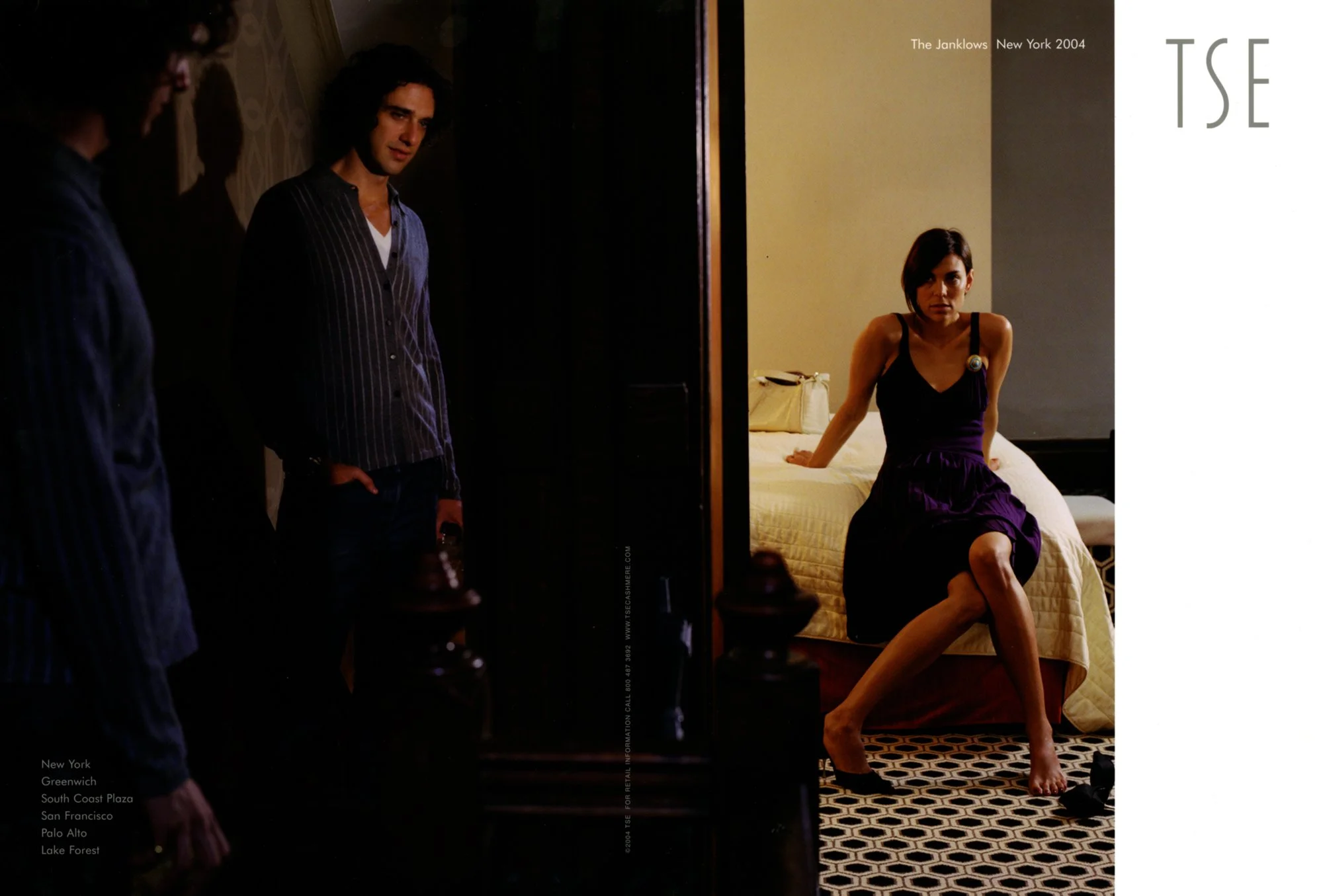 Larry Sultan for TSE