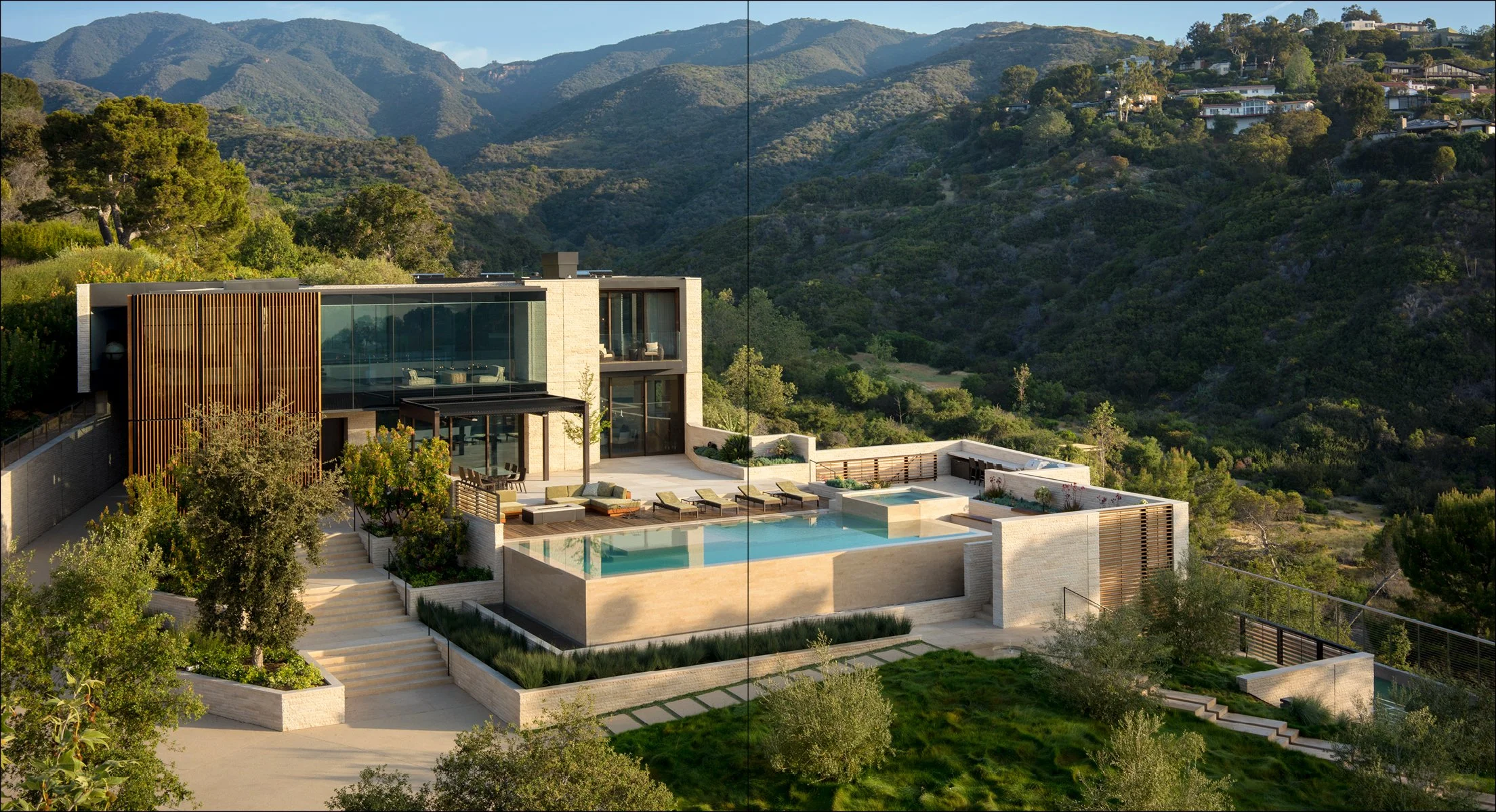 The Art of Modern Design: Interior layout