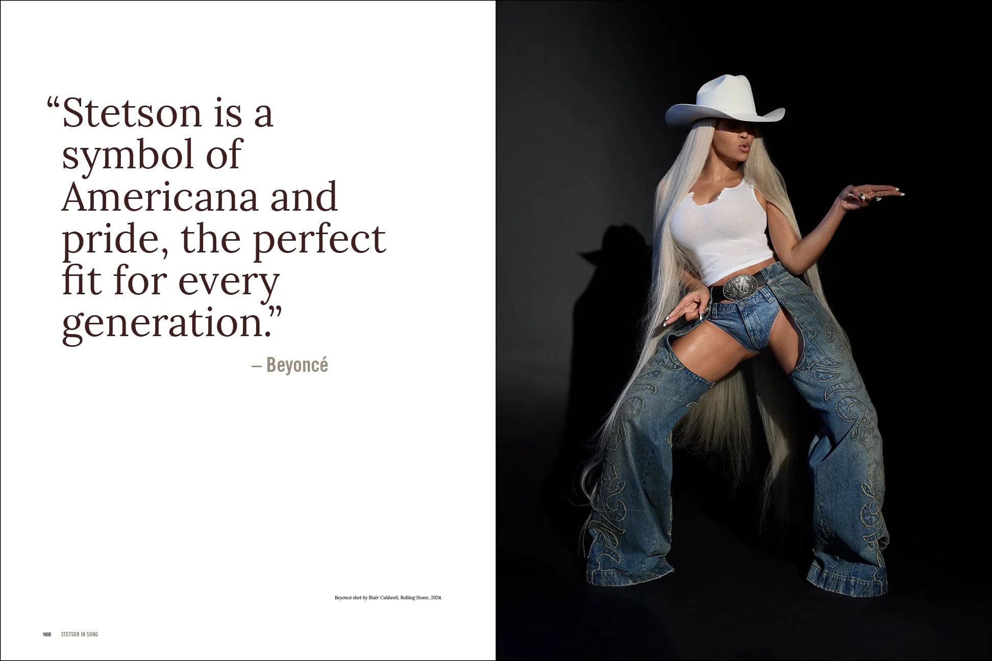Stetson: Interior design