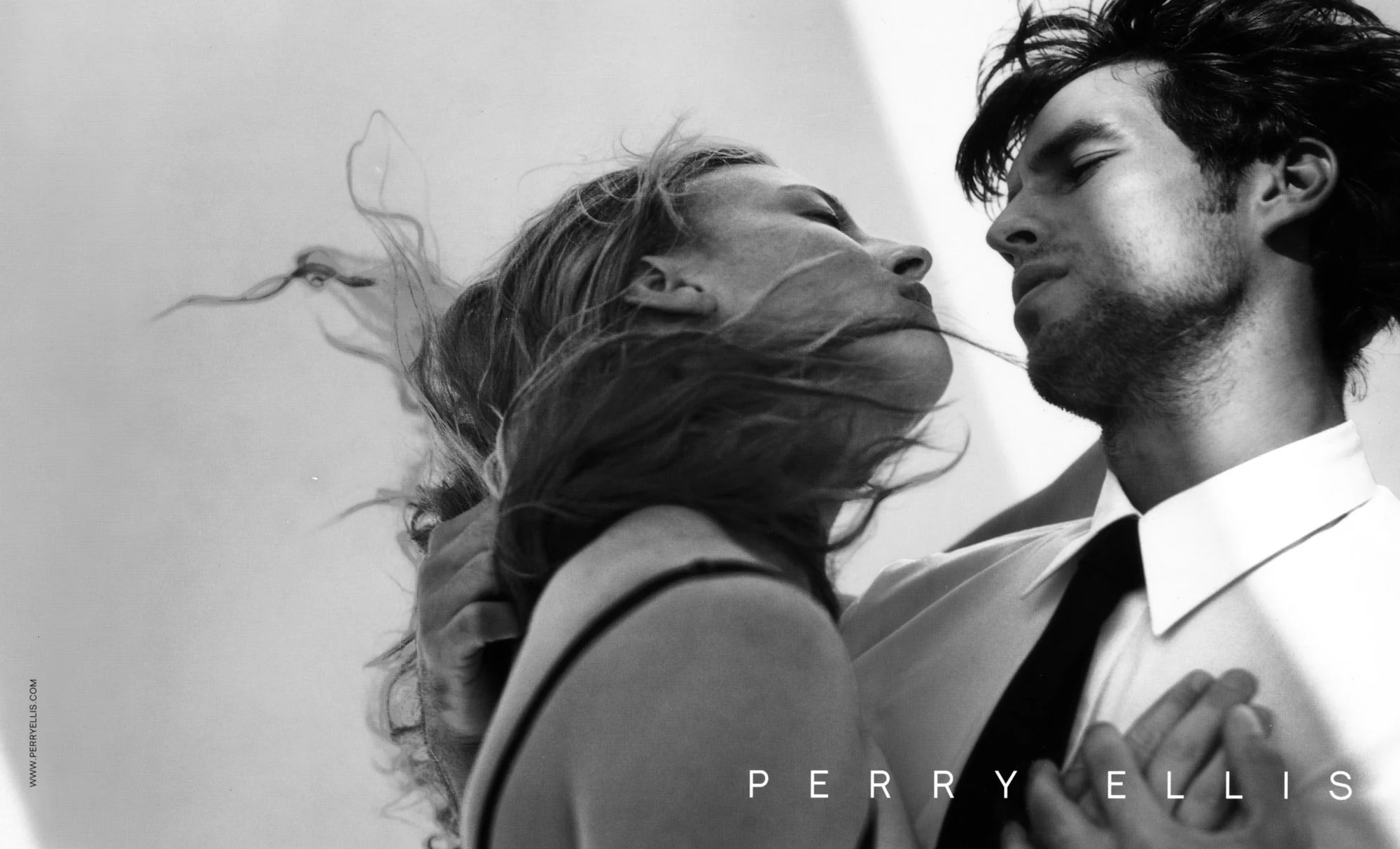 Bruce Weber for Perry Ellis