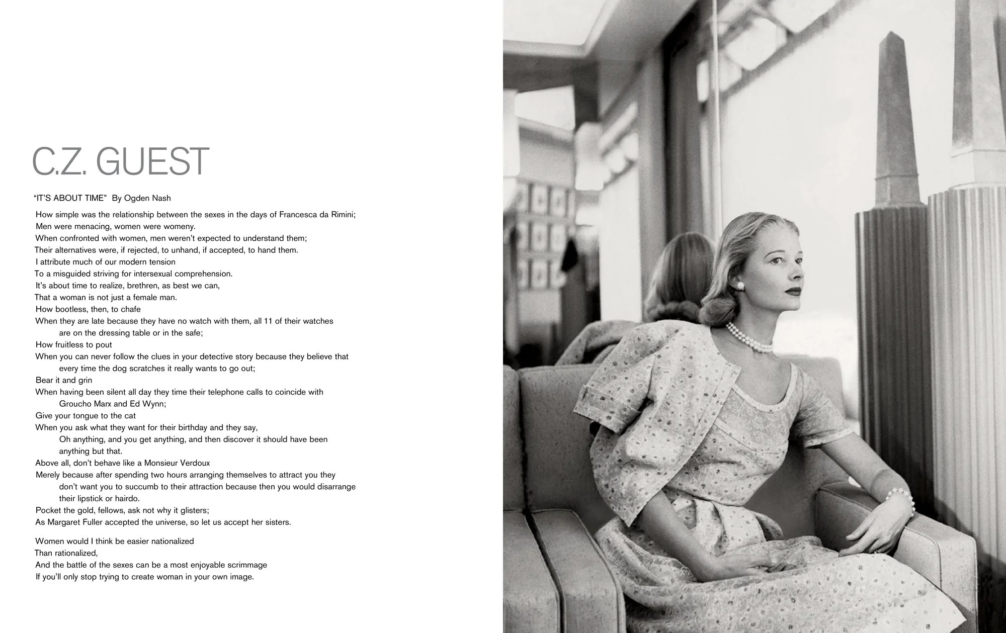 Cartier: I Love You: Interior layouts