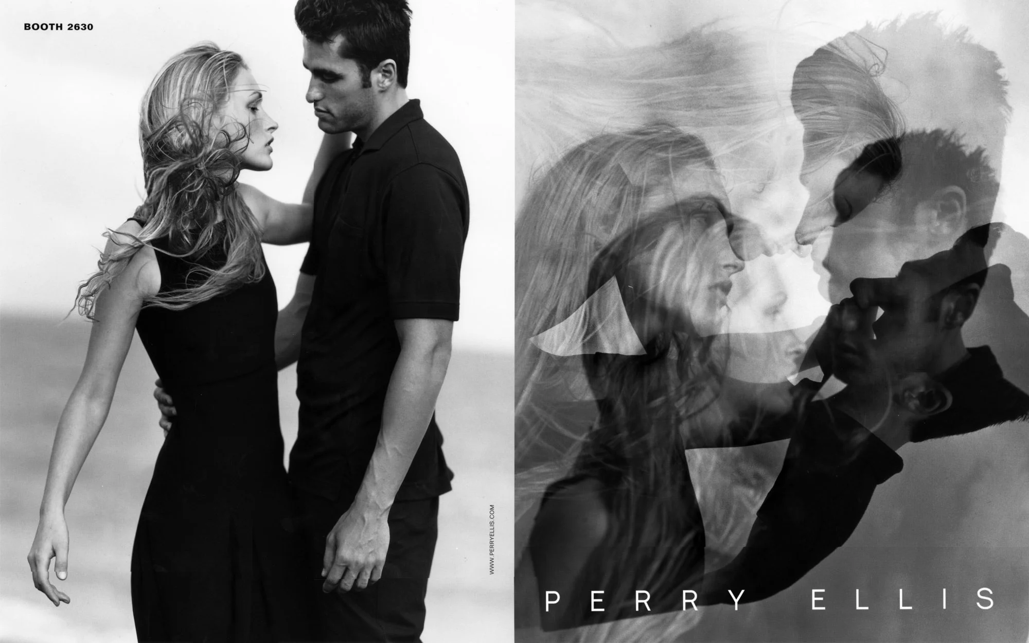 Bruce Weber for Perry Ellis