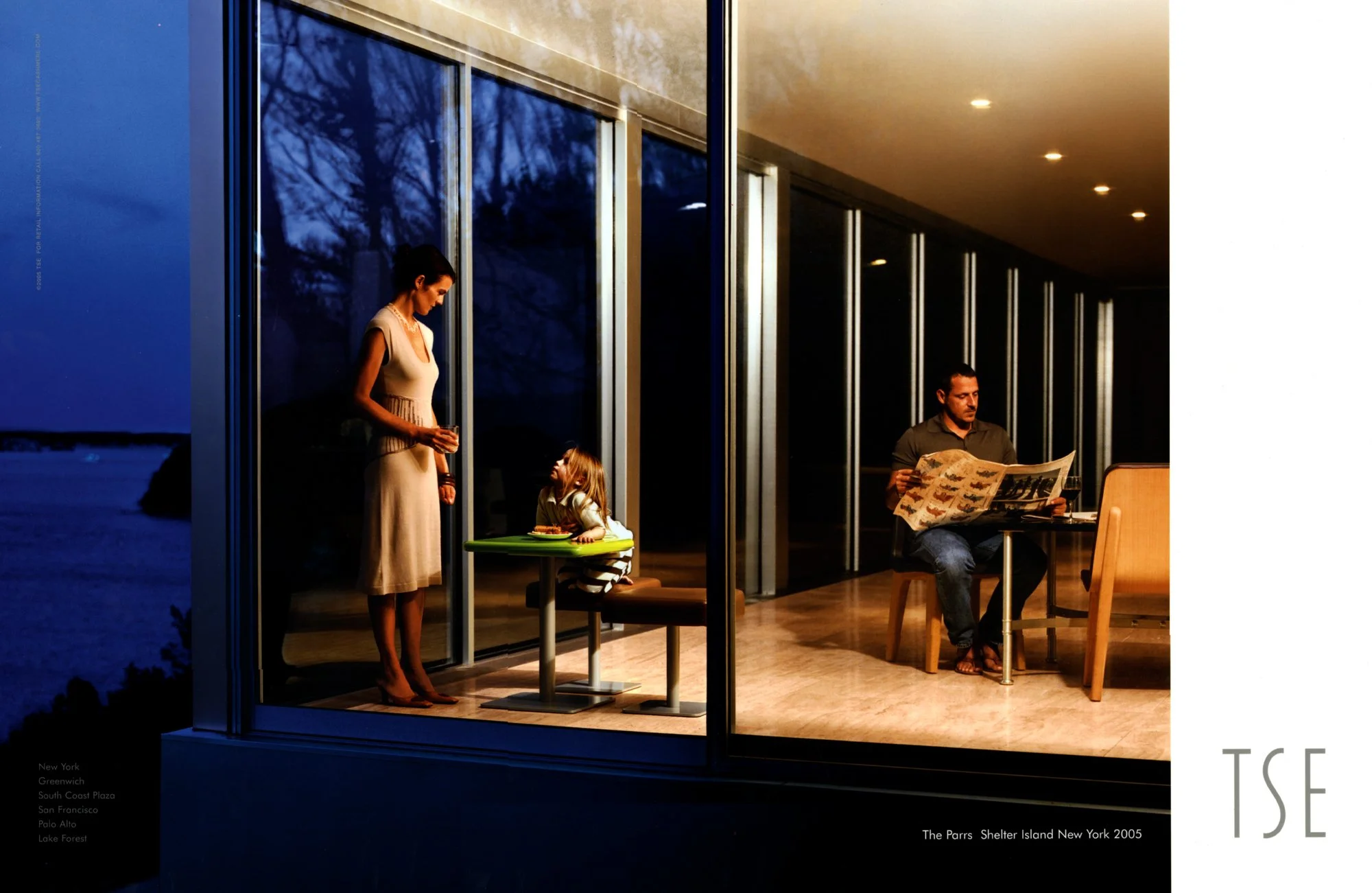 Larry Sultan for TSE