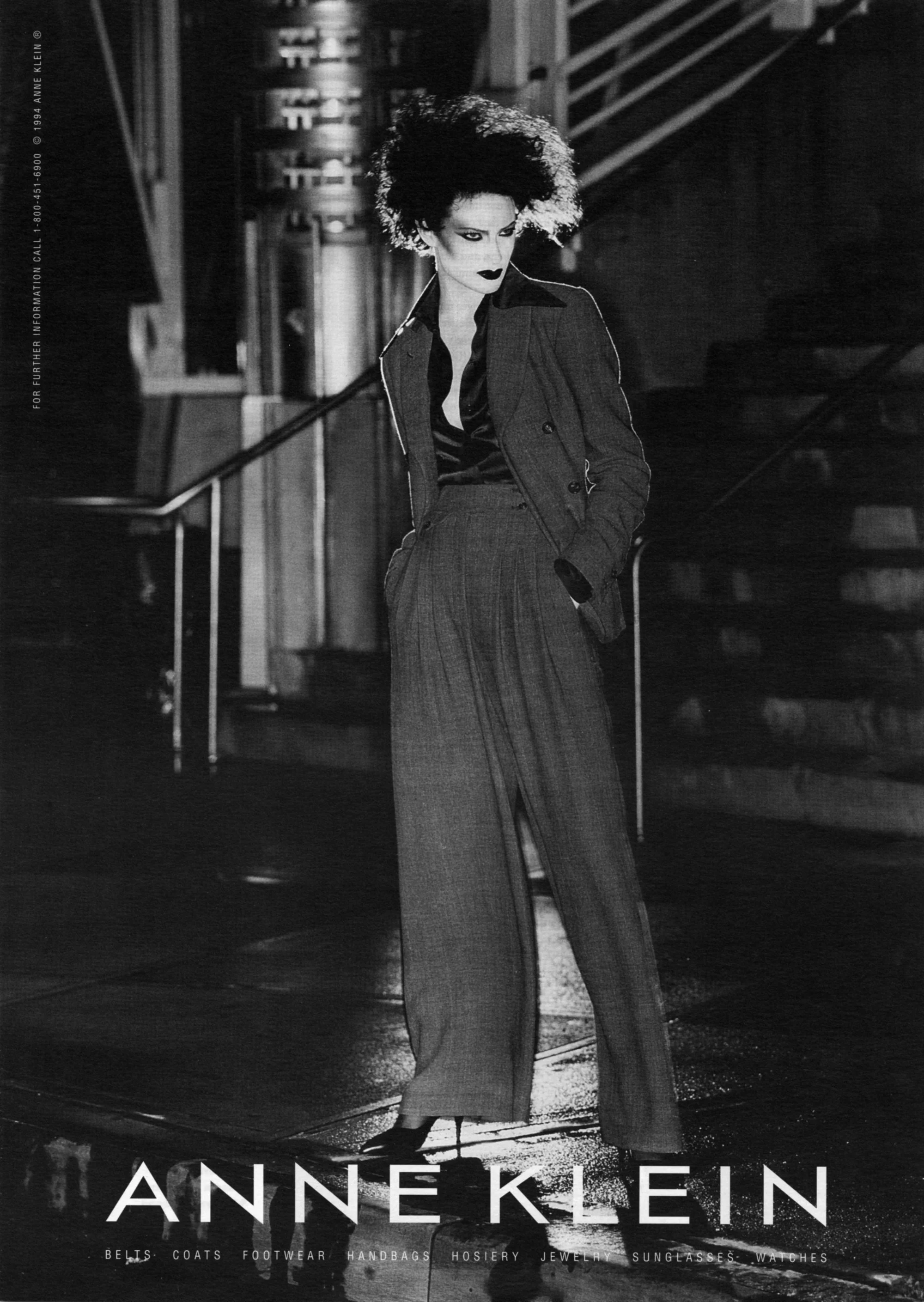 Steven Meisel for Anne Klein