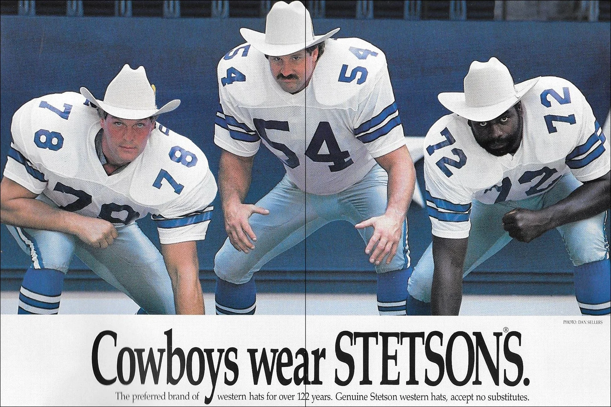 Stetson: Interior design
