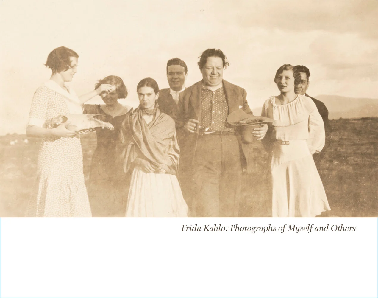 Frida Kahlo: Photographs of Myself and Others