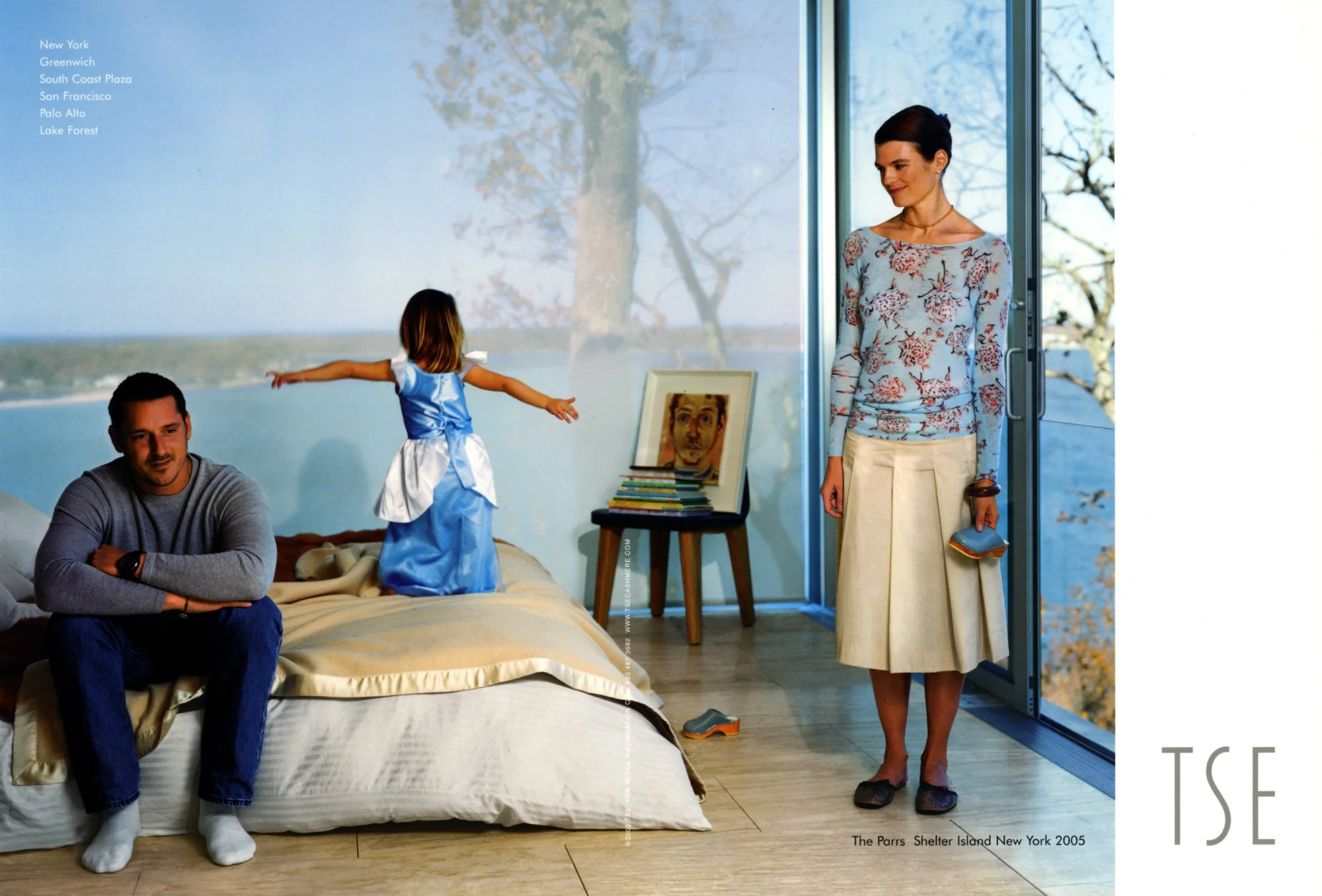 Larry Sultan for TSE