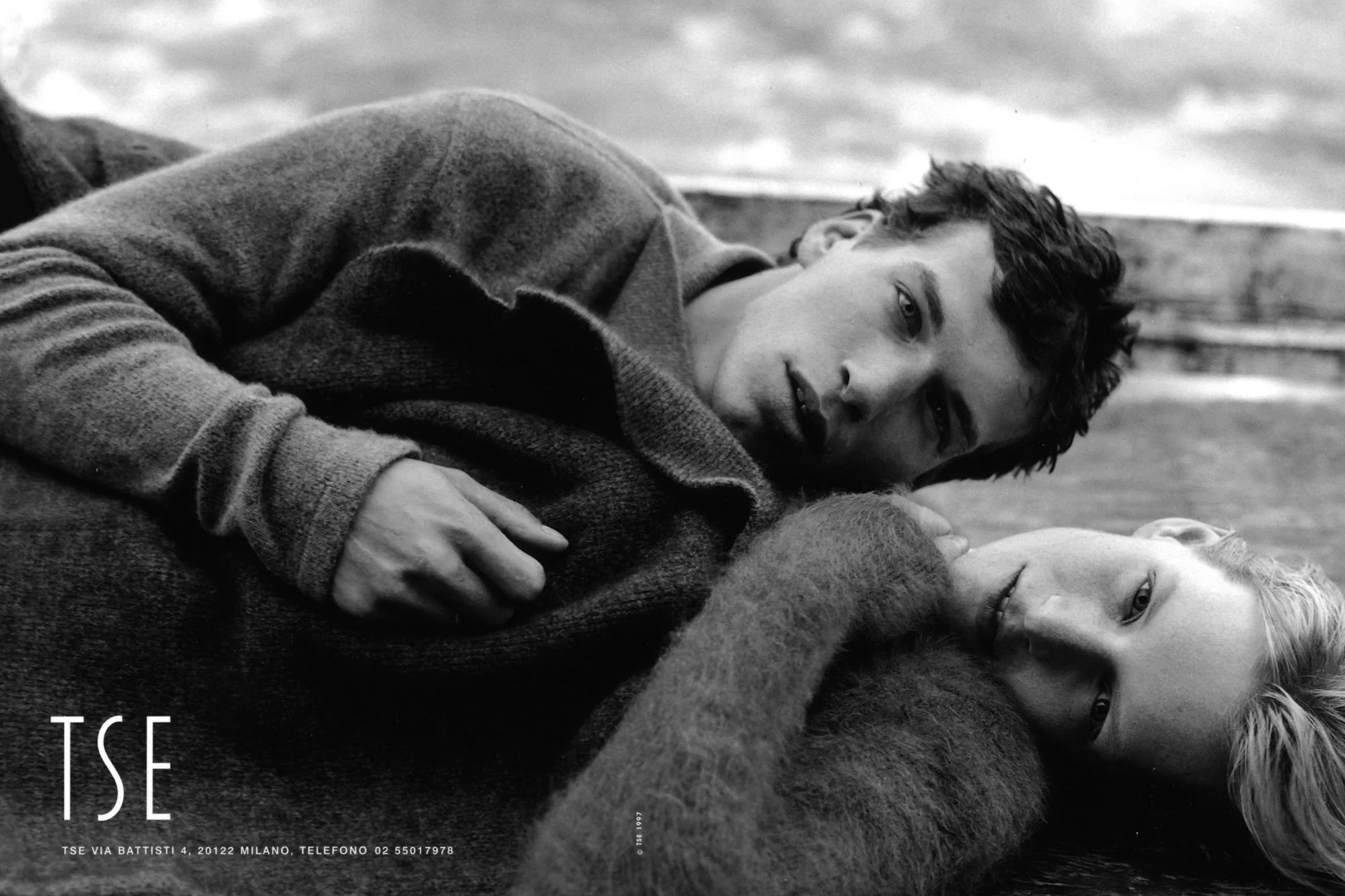 Bruce Weber for TSE