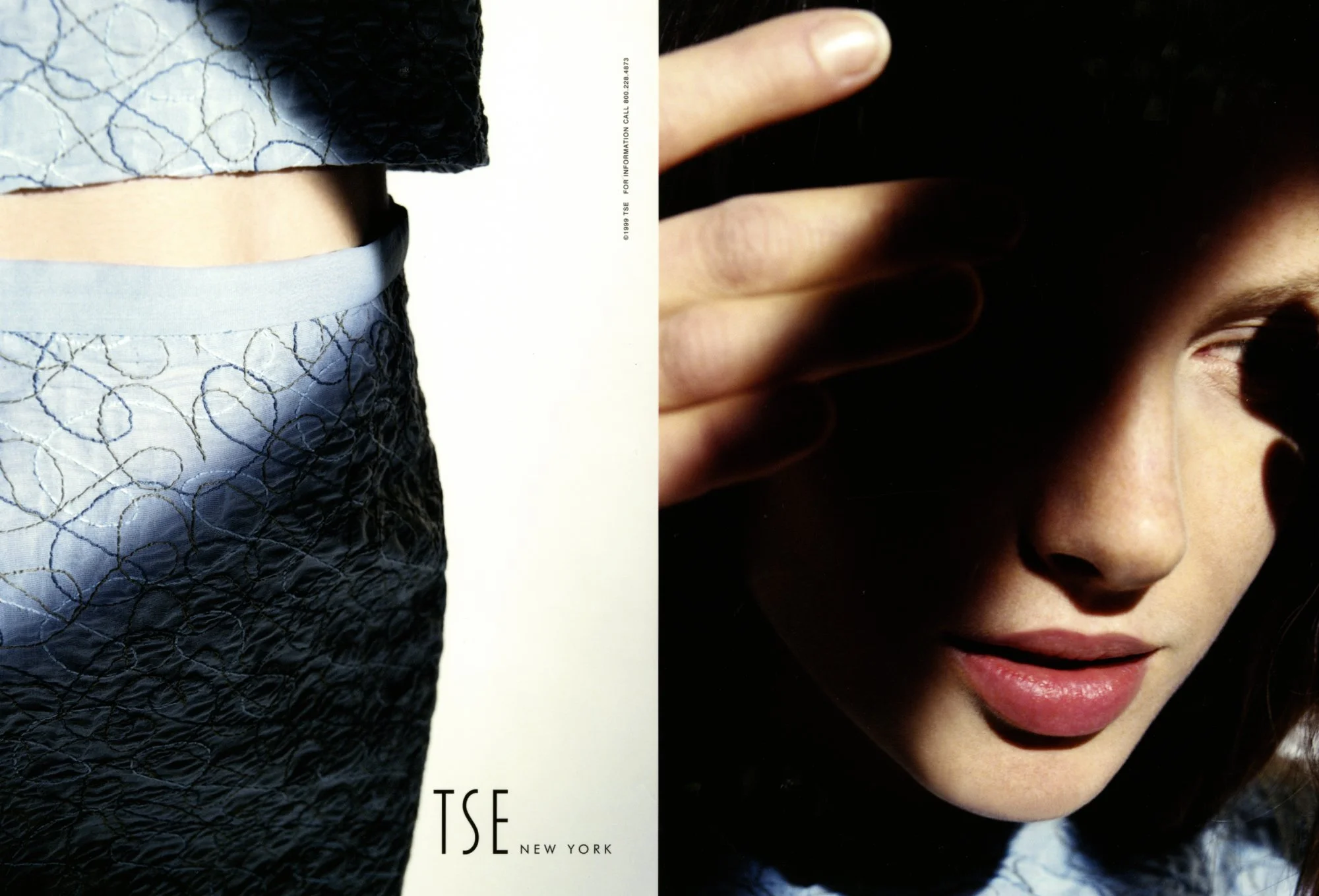 Craig McDean for TSE