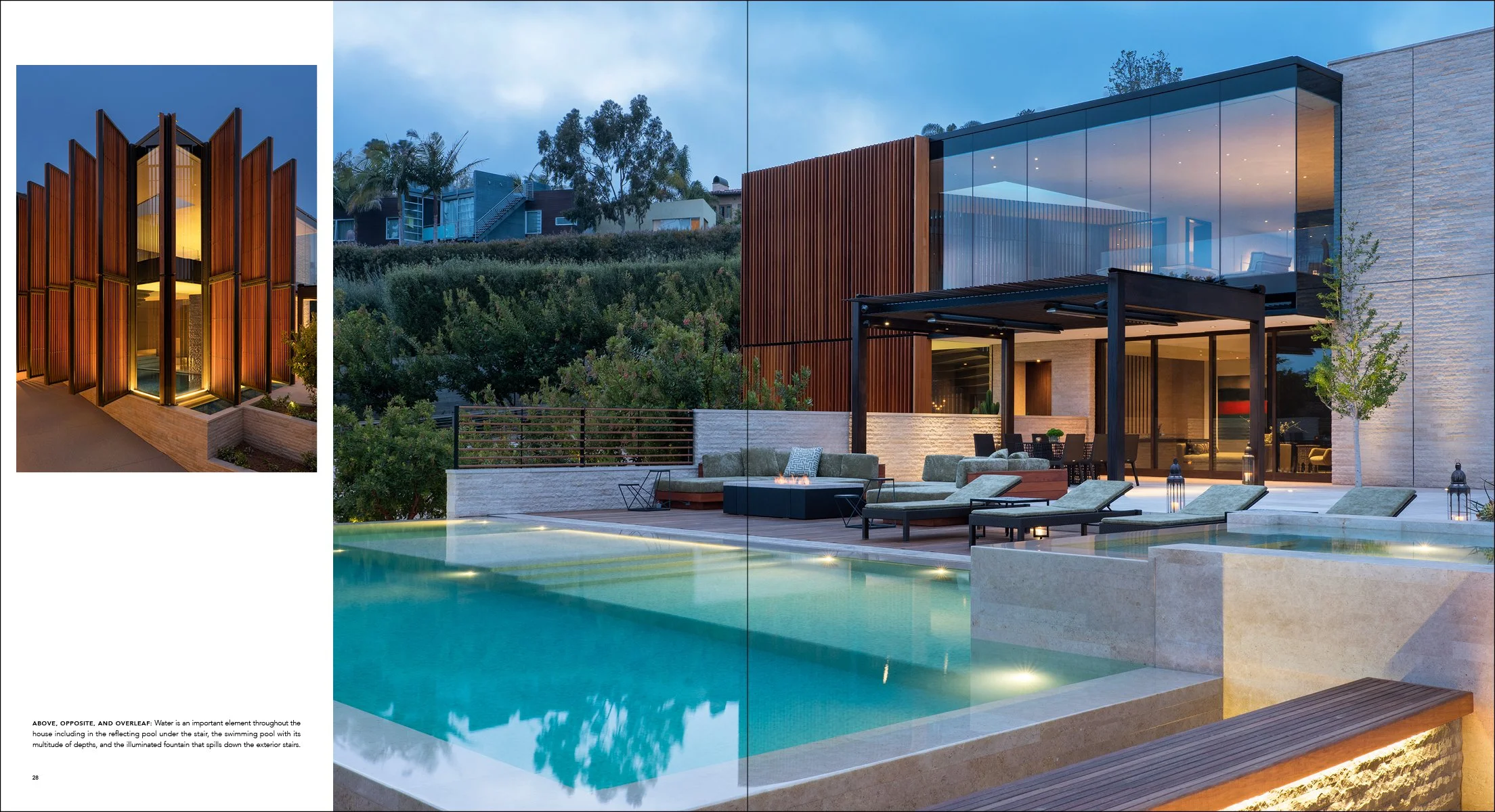 The Art of Modern Design: Interior layout