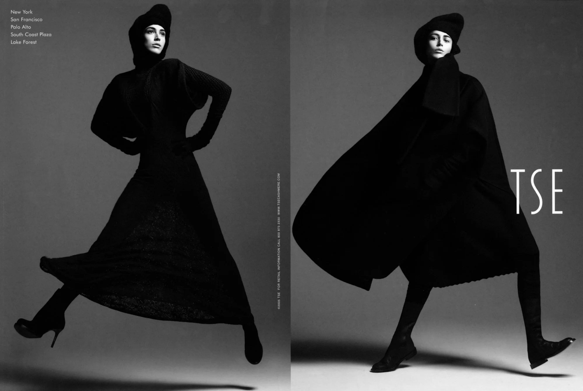 David Sims for TSE