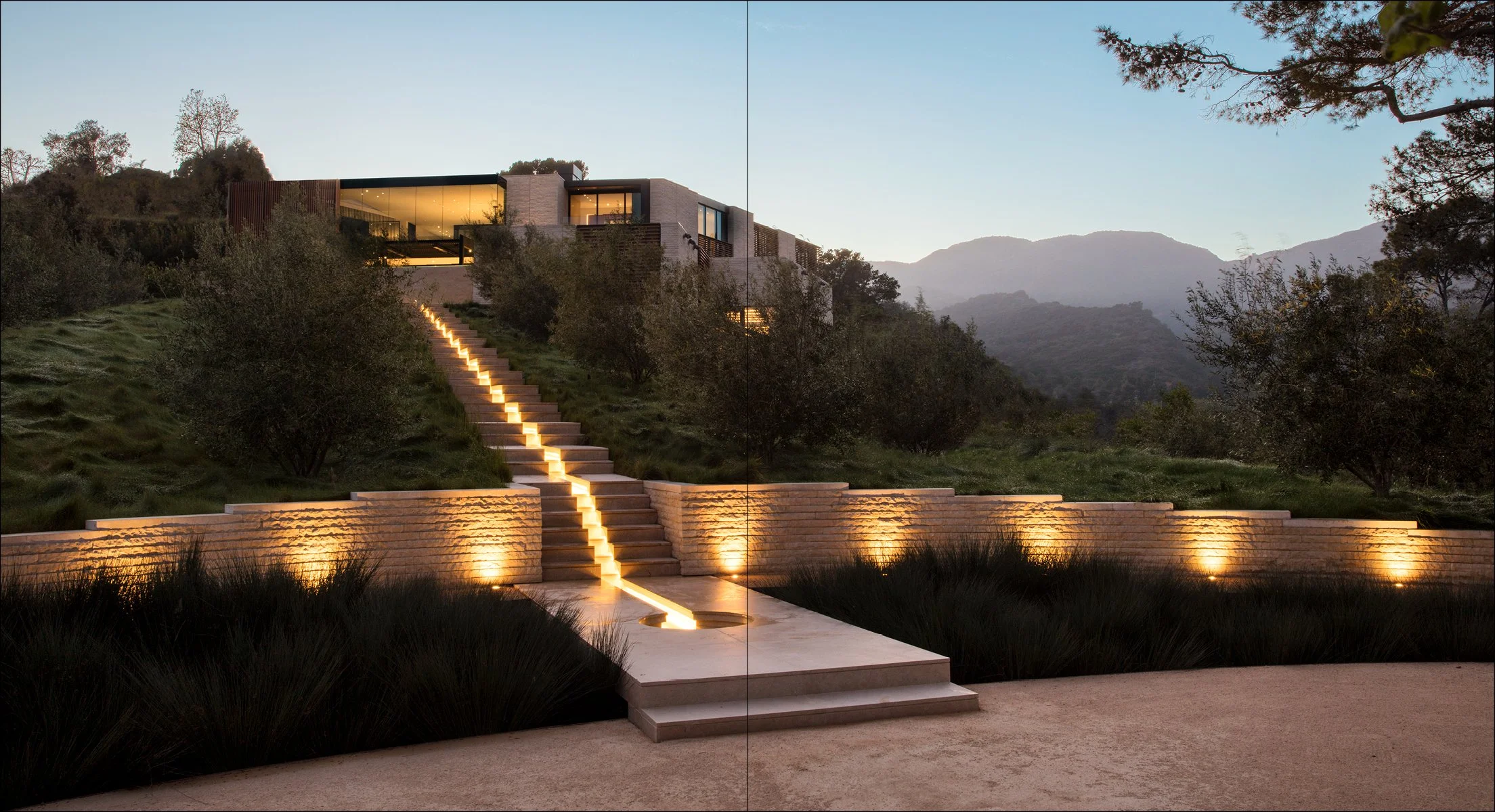 The Art of Modern Design: Interior layout