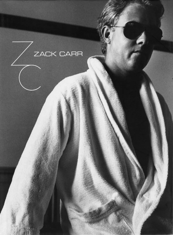Zack Carr