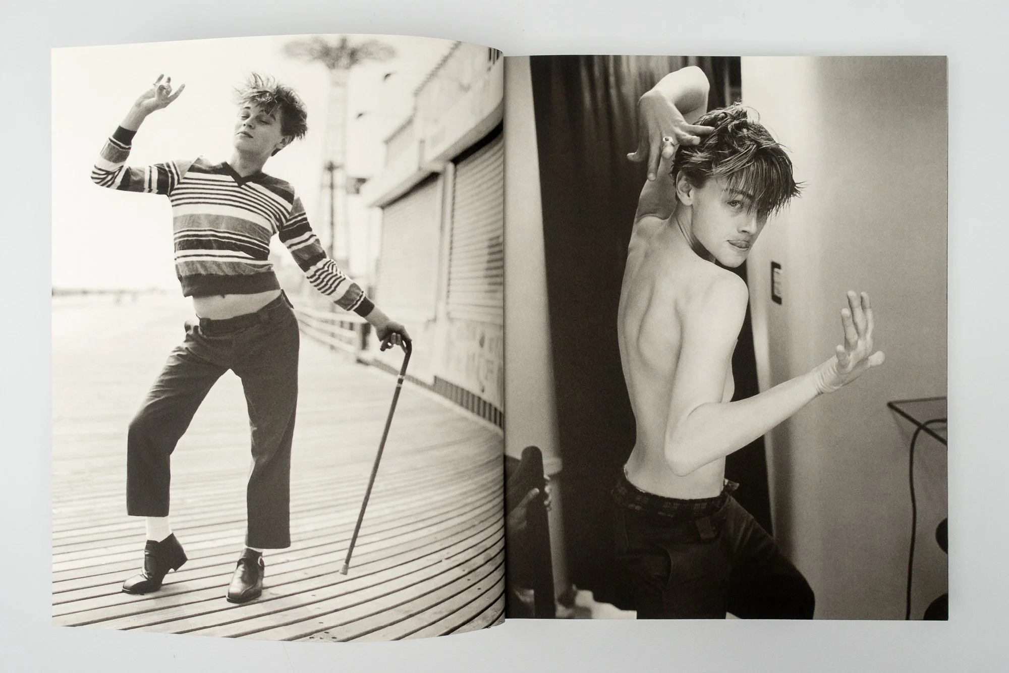 Branded Youth And Other Stories: Interior layout
