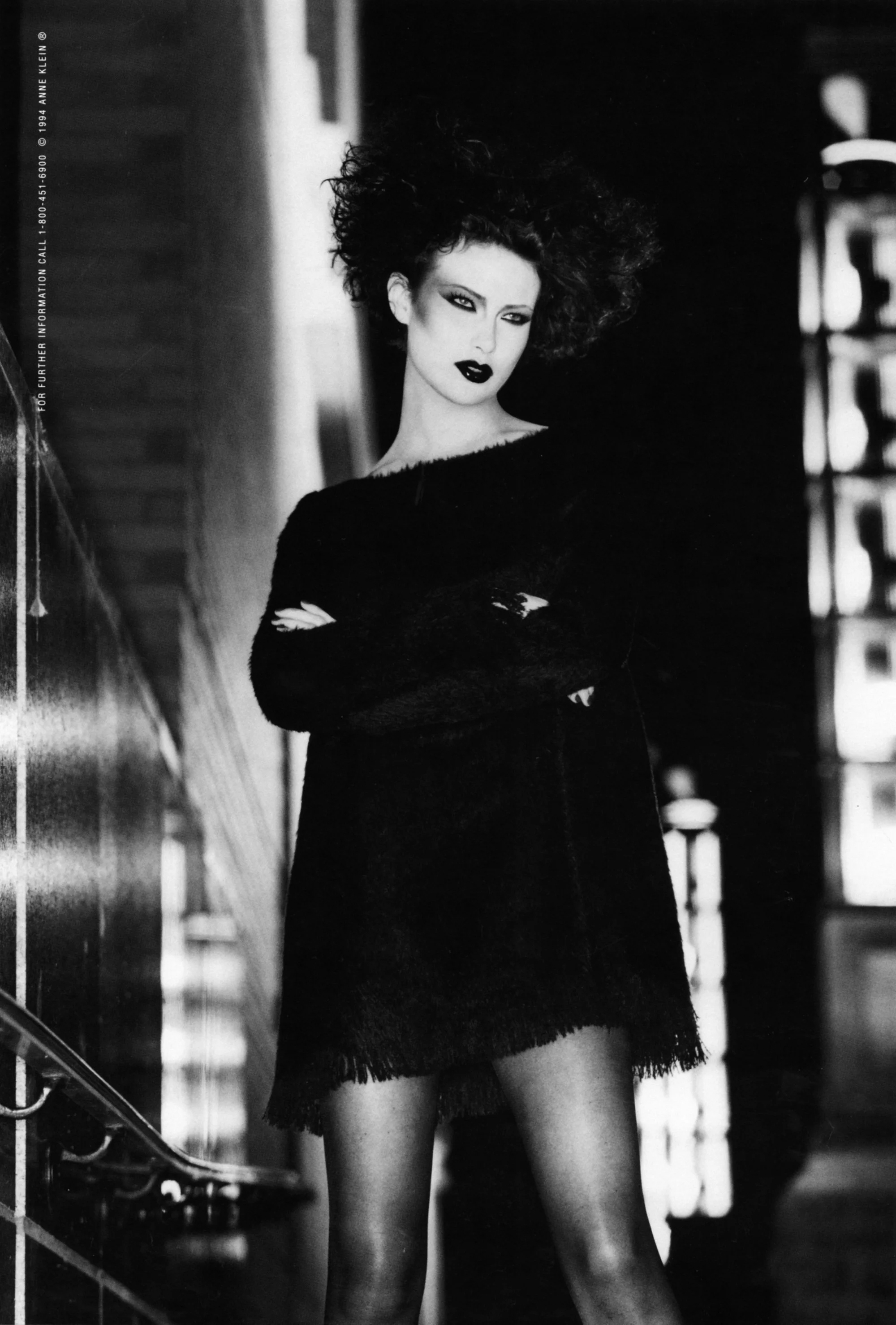 Steven Meisel for Anne Klein