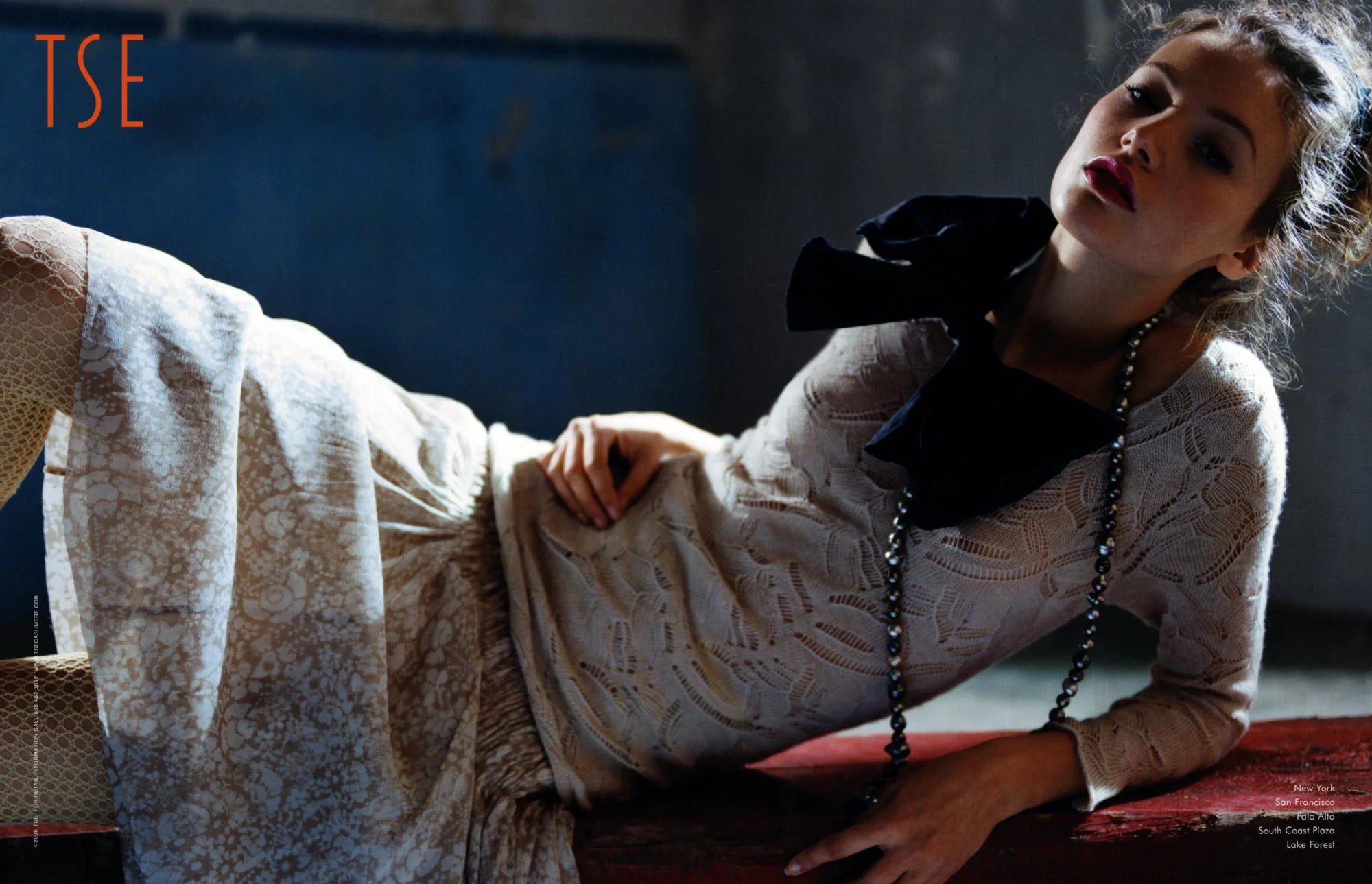 Carter Smith for TSE