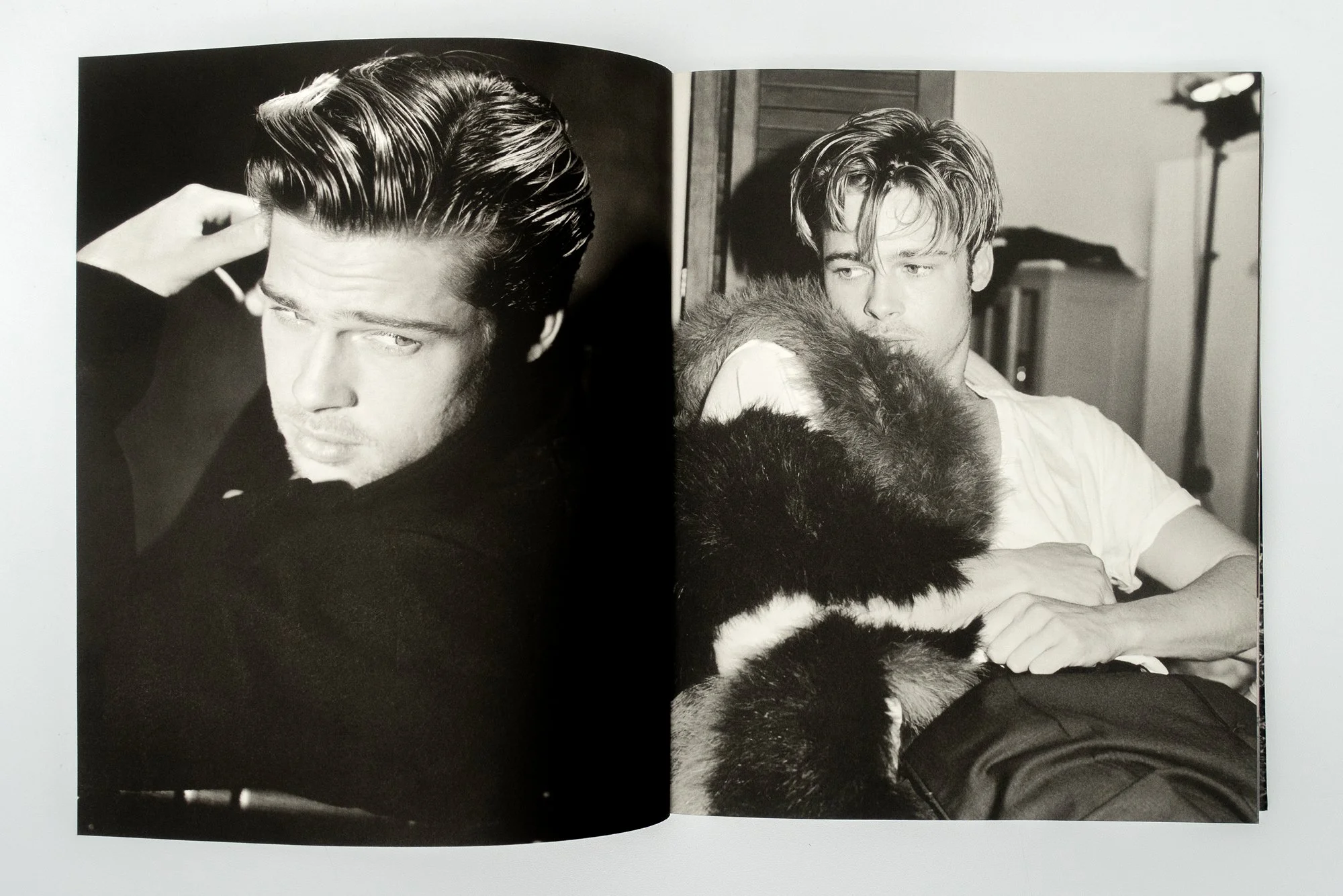 Branded Youth And Other Stories: Interior layout