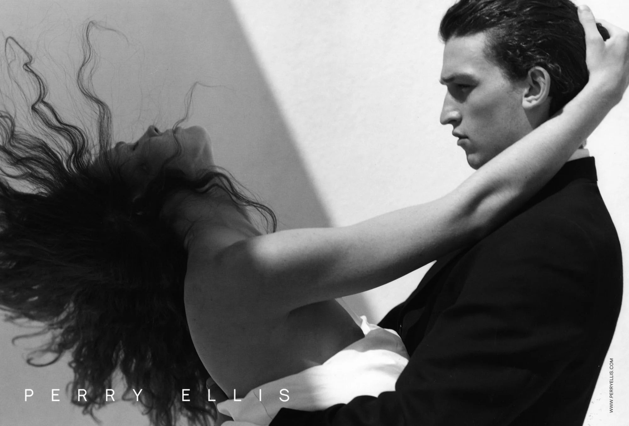 Bruce Weber for Perry Ellis