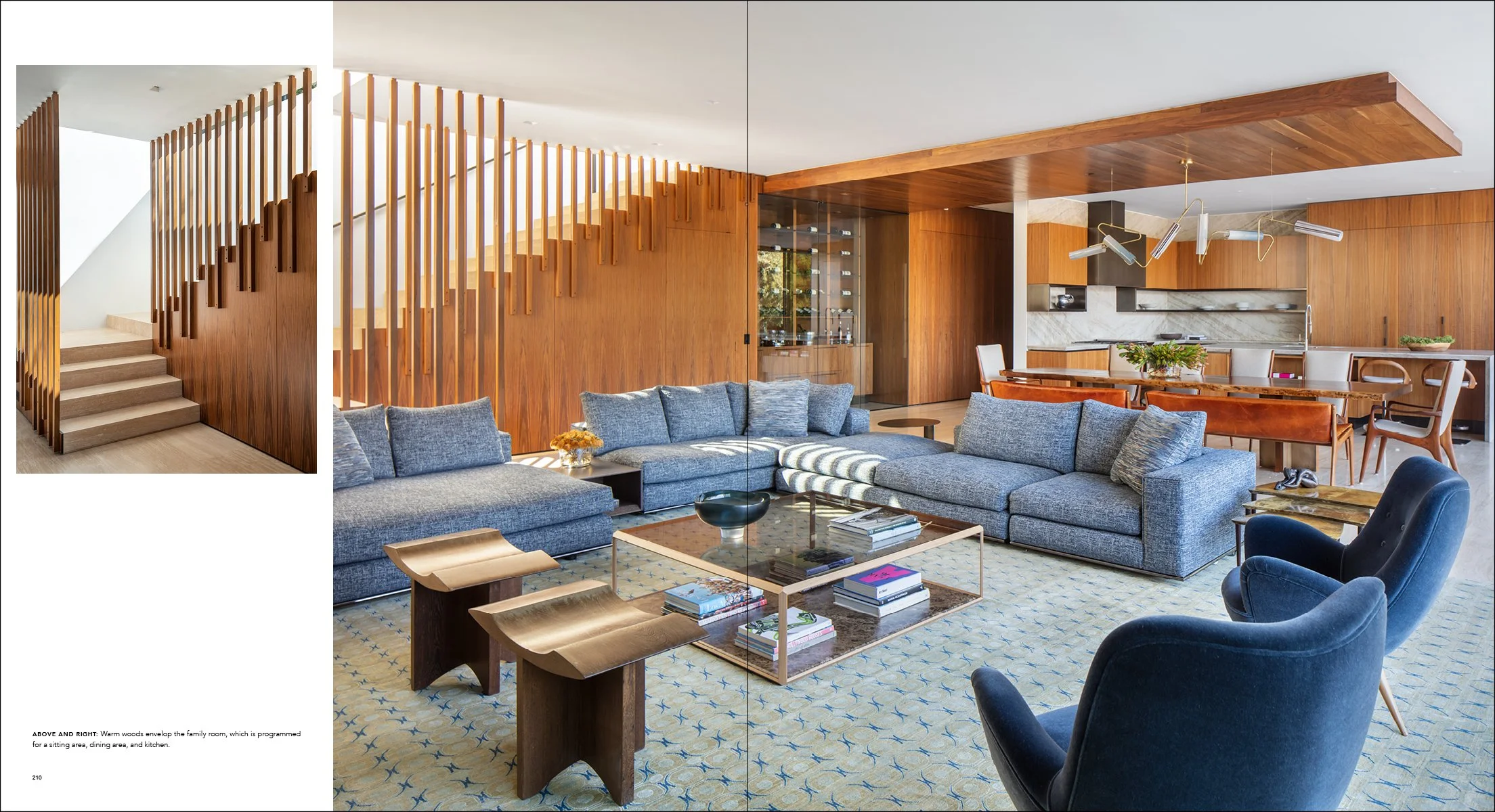 The Art of Modern Design: Interior layout