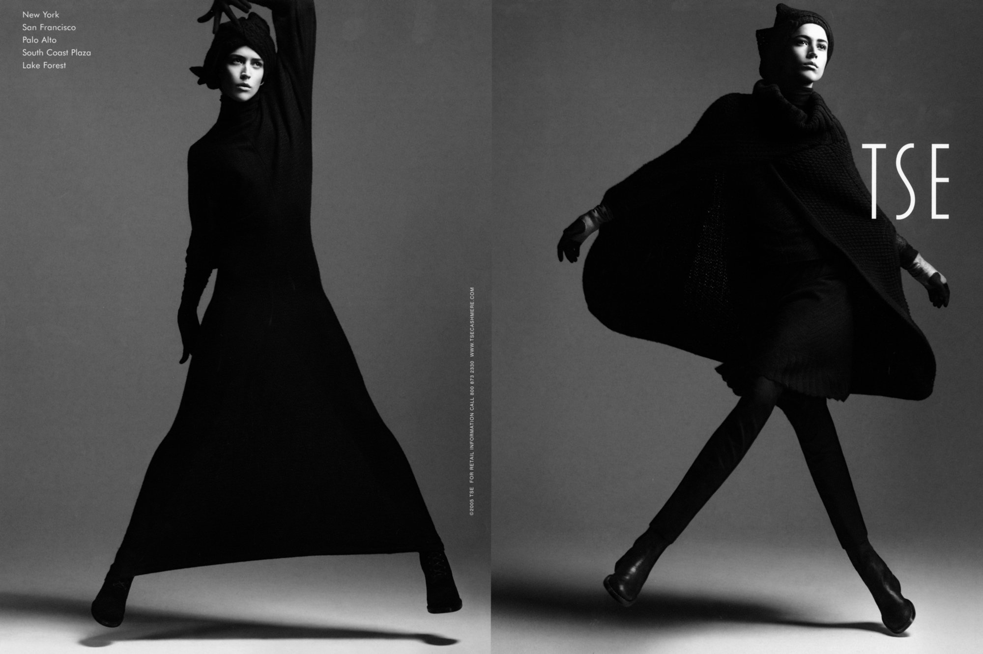 David Sims for TSE