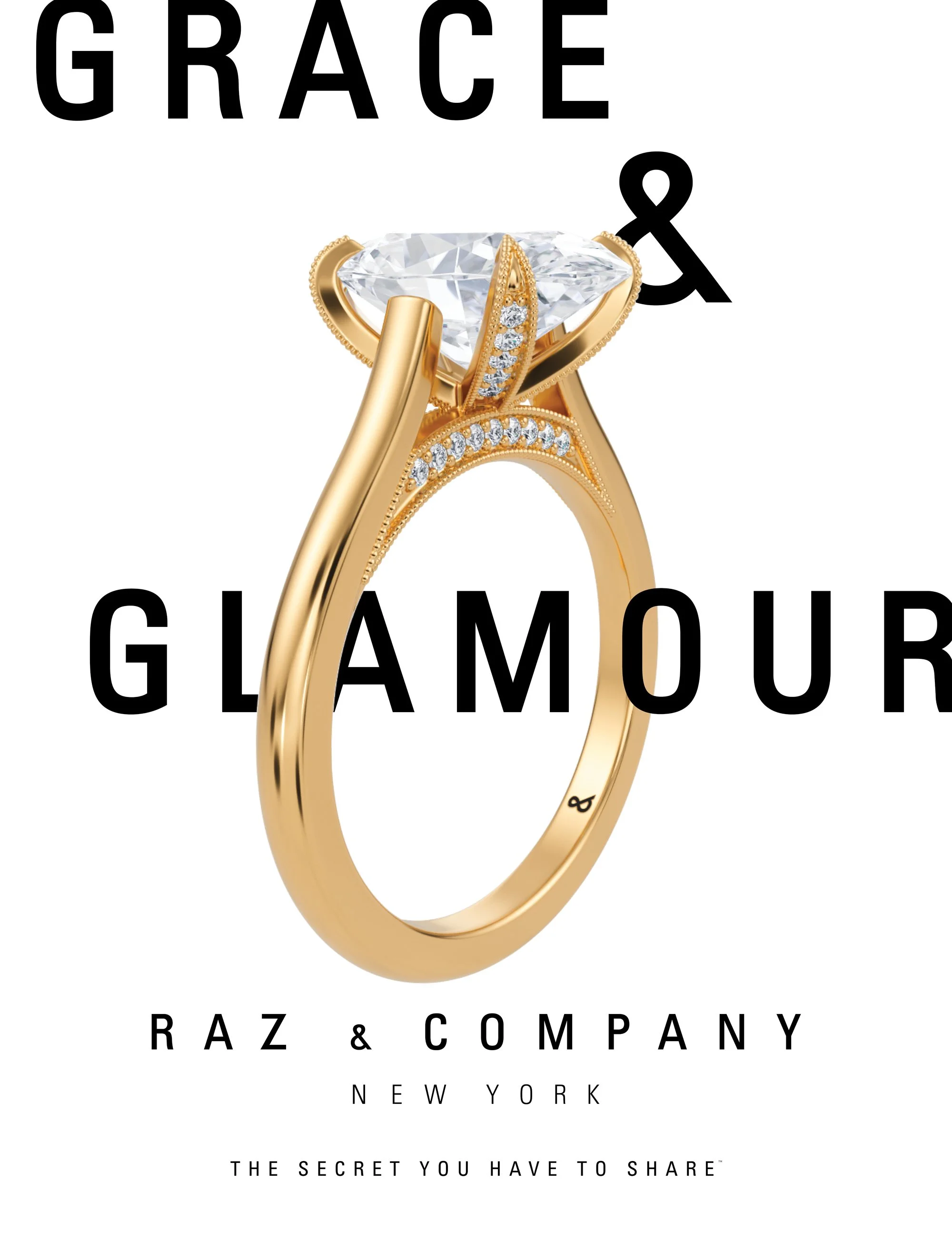 Raz & Company Ampersand campaign image