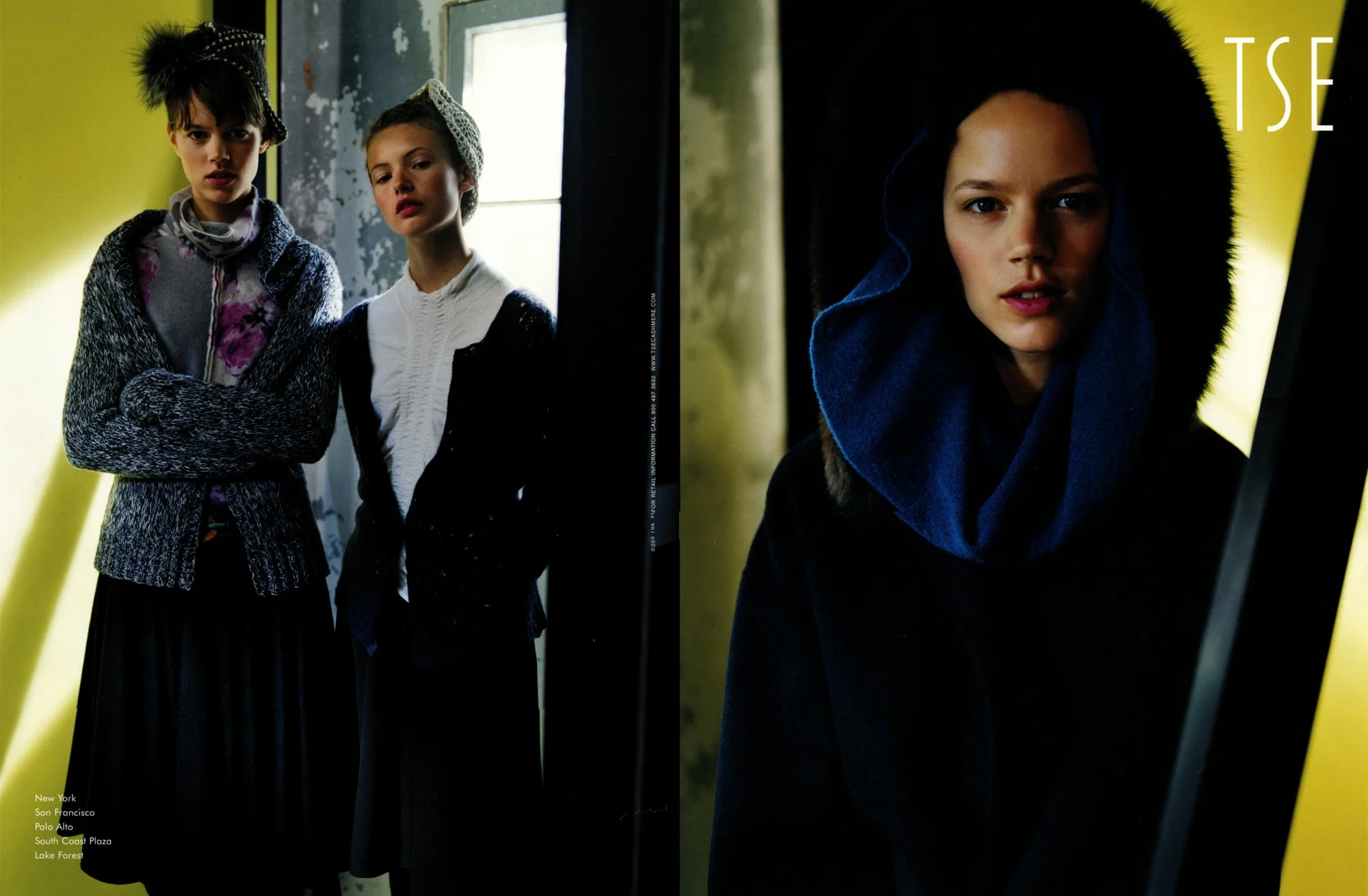 Carter Smith for TSE