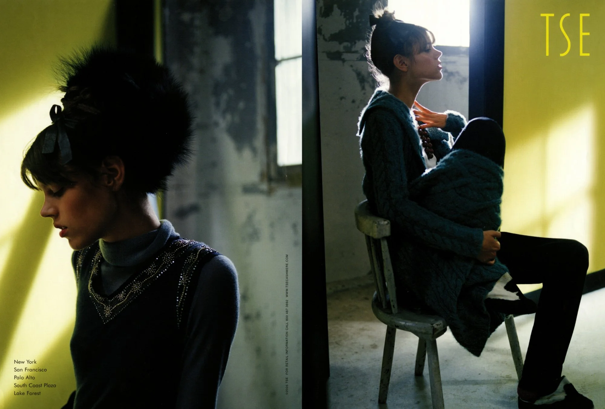 Carter Smith for TSE