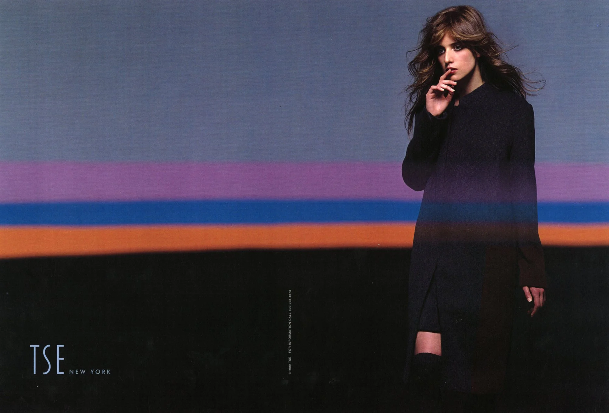 Inez & Vinoodh for TSE