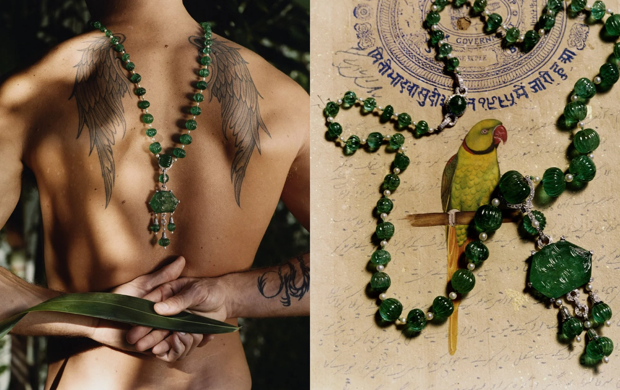 Cartier: I Love You: Interior layouts