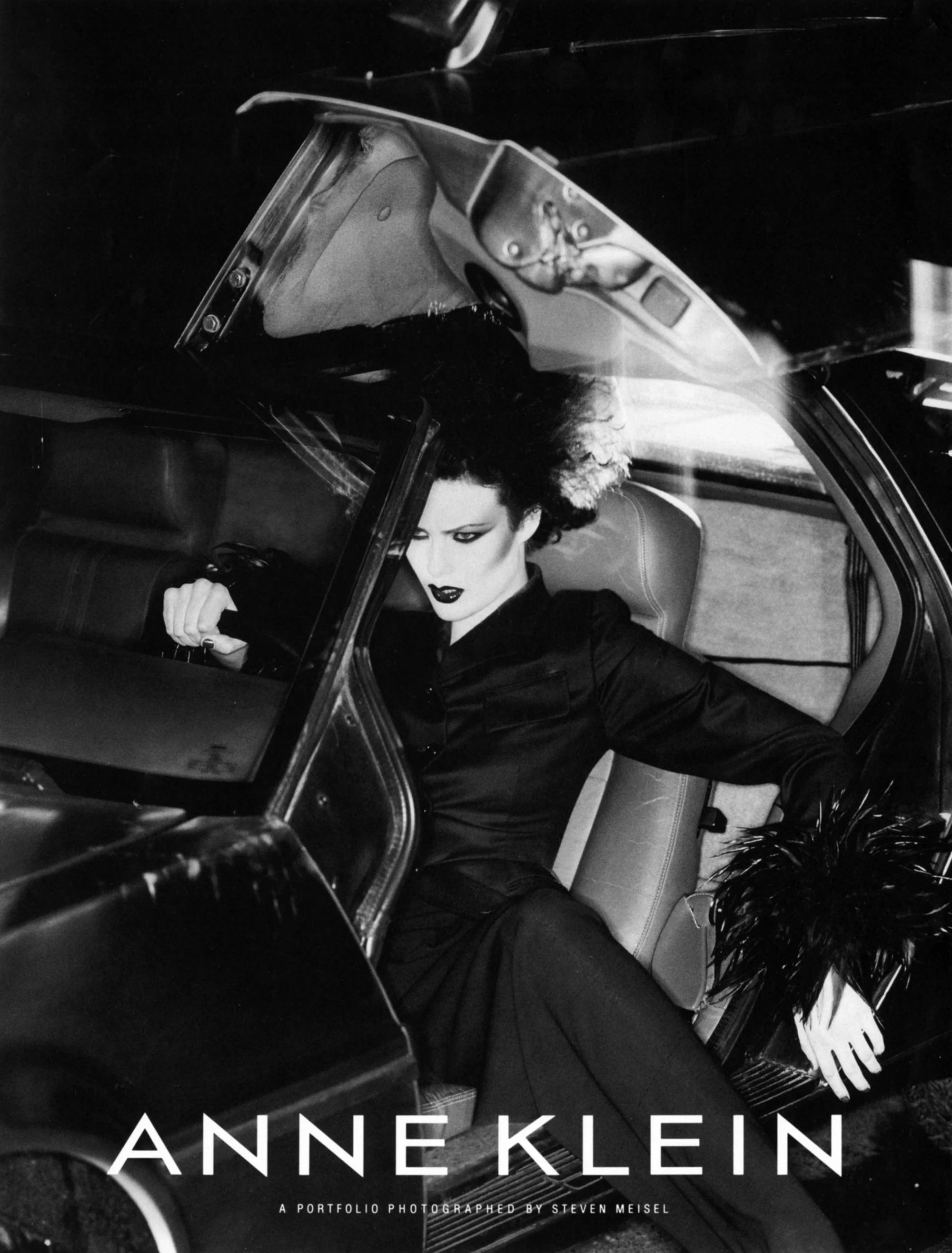 Steven Meisel for Anne Klein