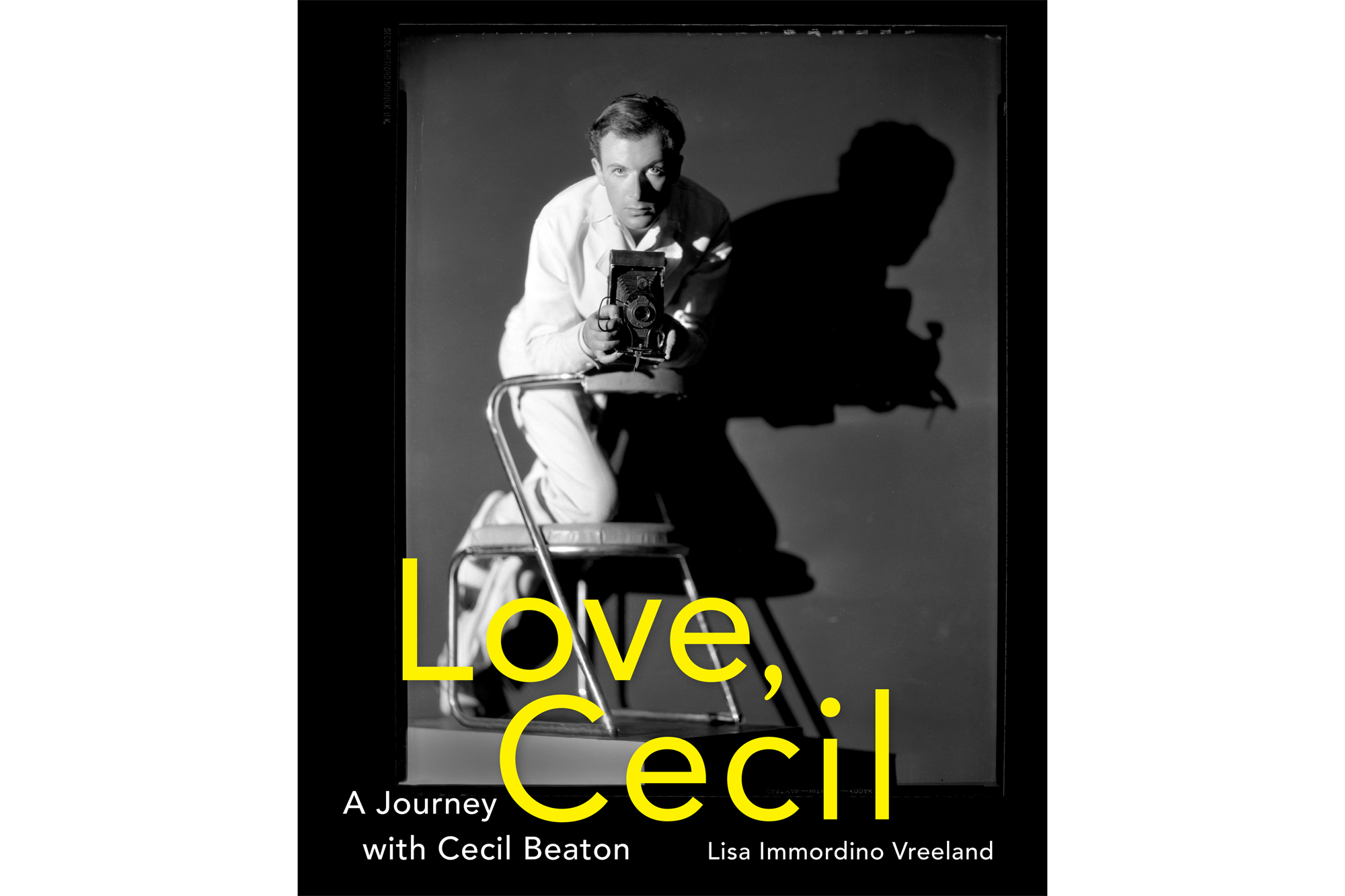 Love, Cecil: A Journey with Cecil Beaton