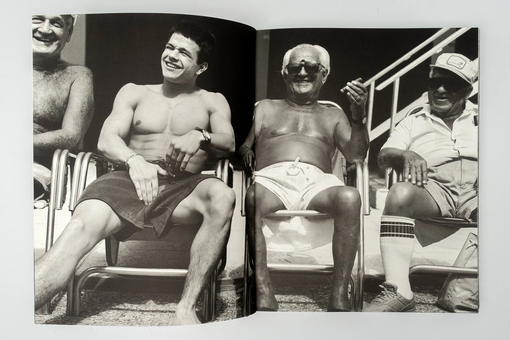 Branded Youth And Other Stories: Interior layout