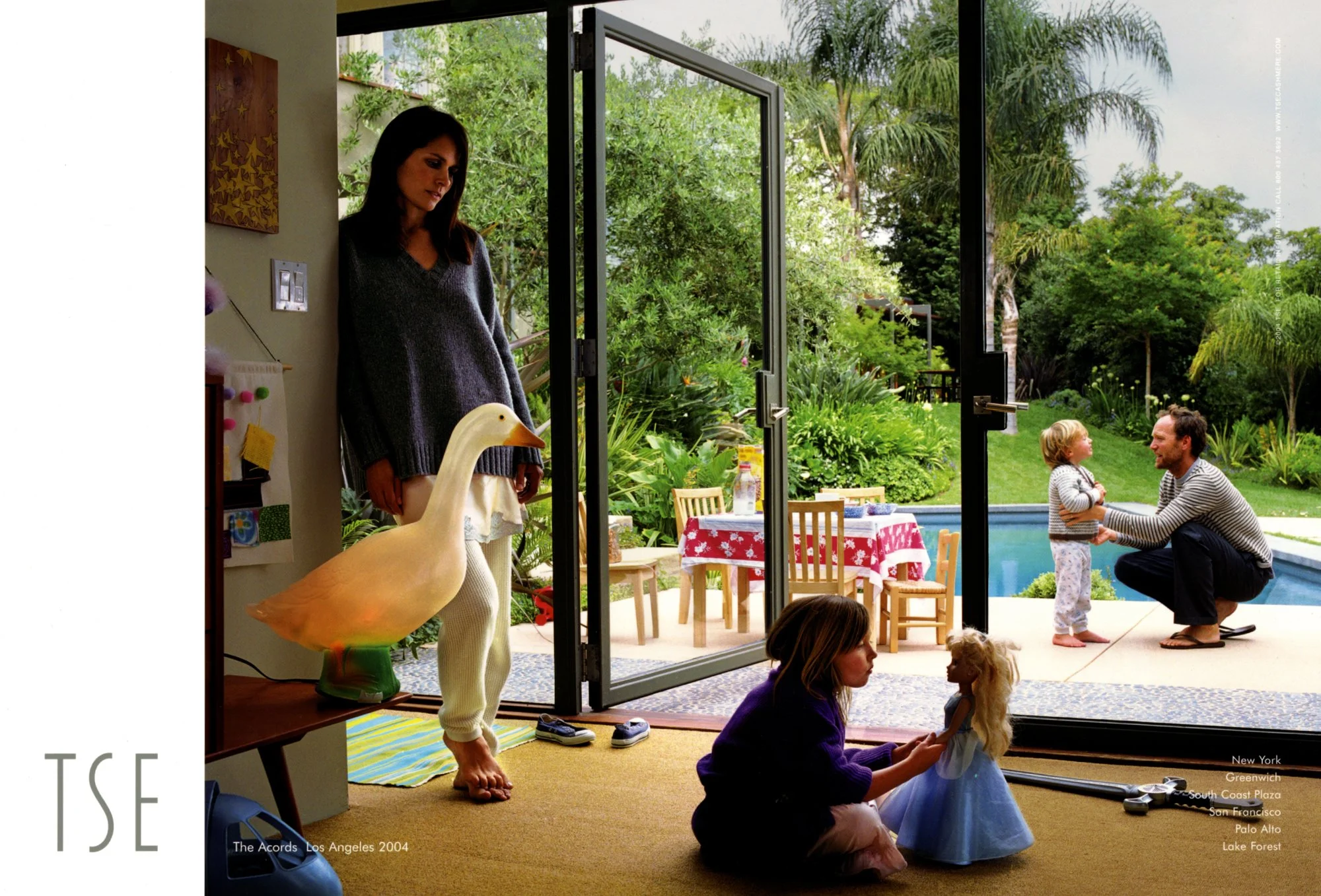 Larry Sultan for TSE