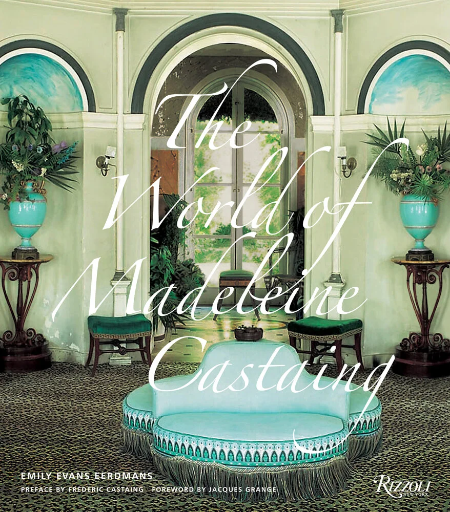 The World of Madeleine Castaing