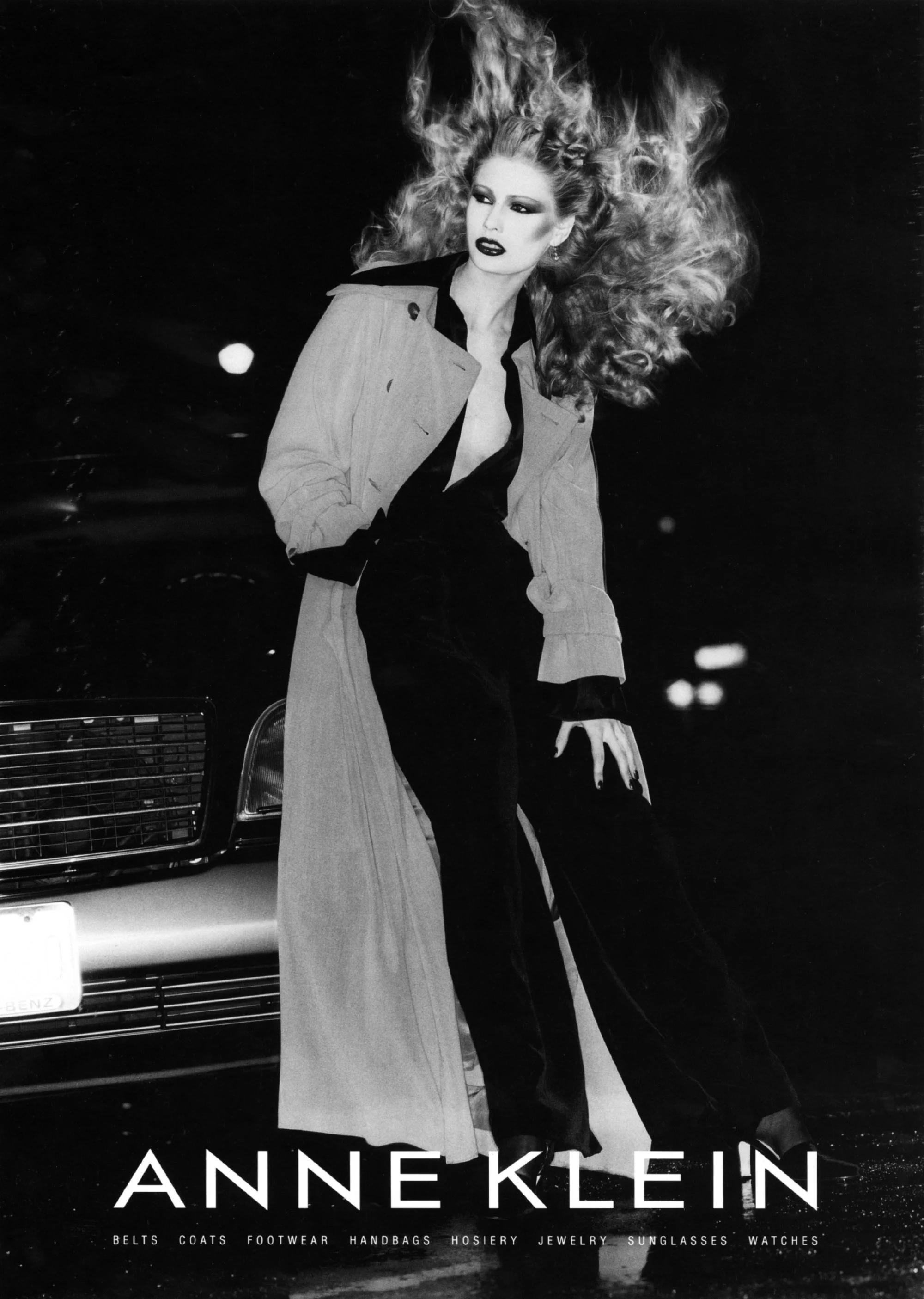 Steven Meisel for Anne Klein