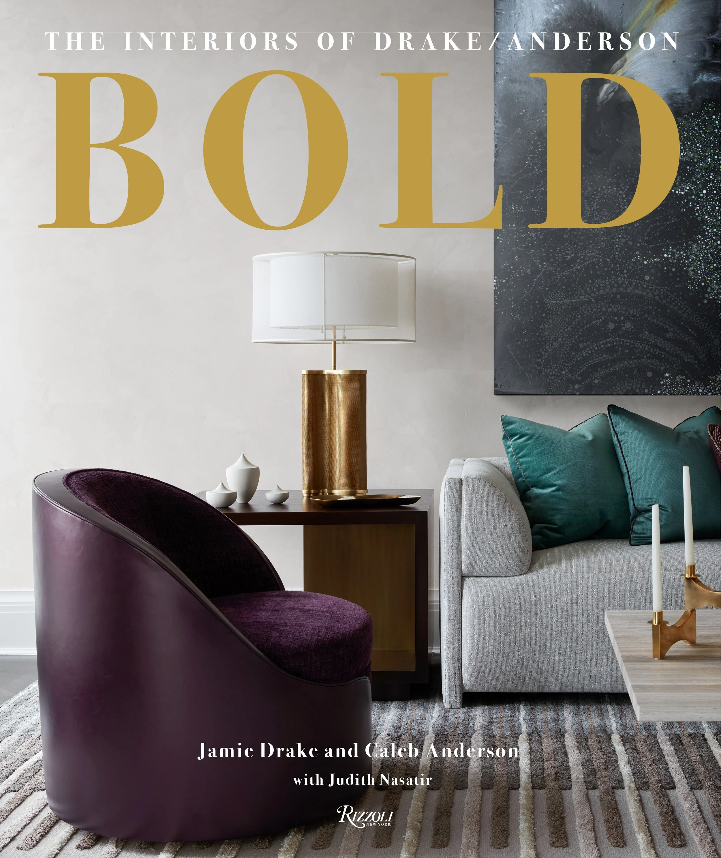 BOLD: The Interiors of Drake / Anderson