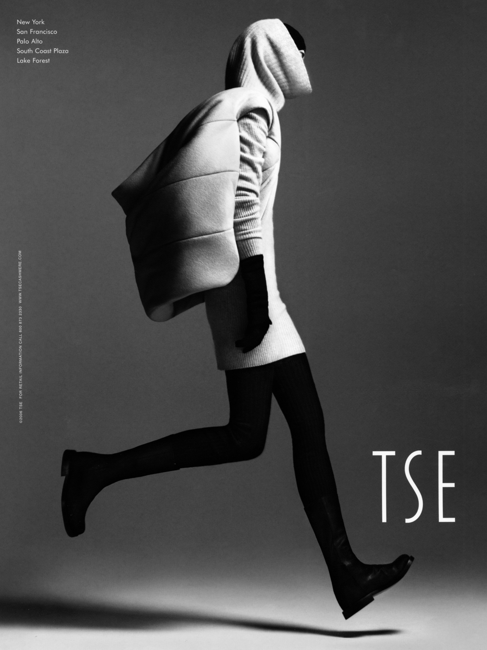 David Sims for TSE
