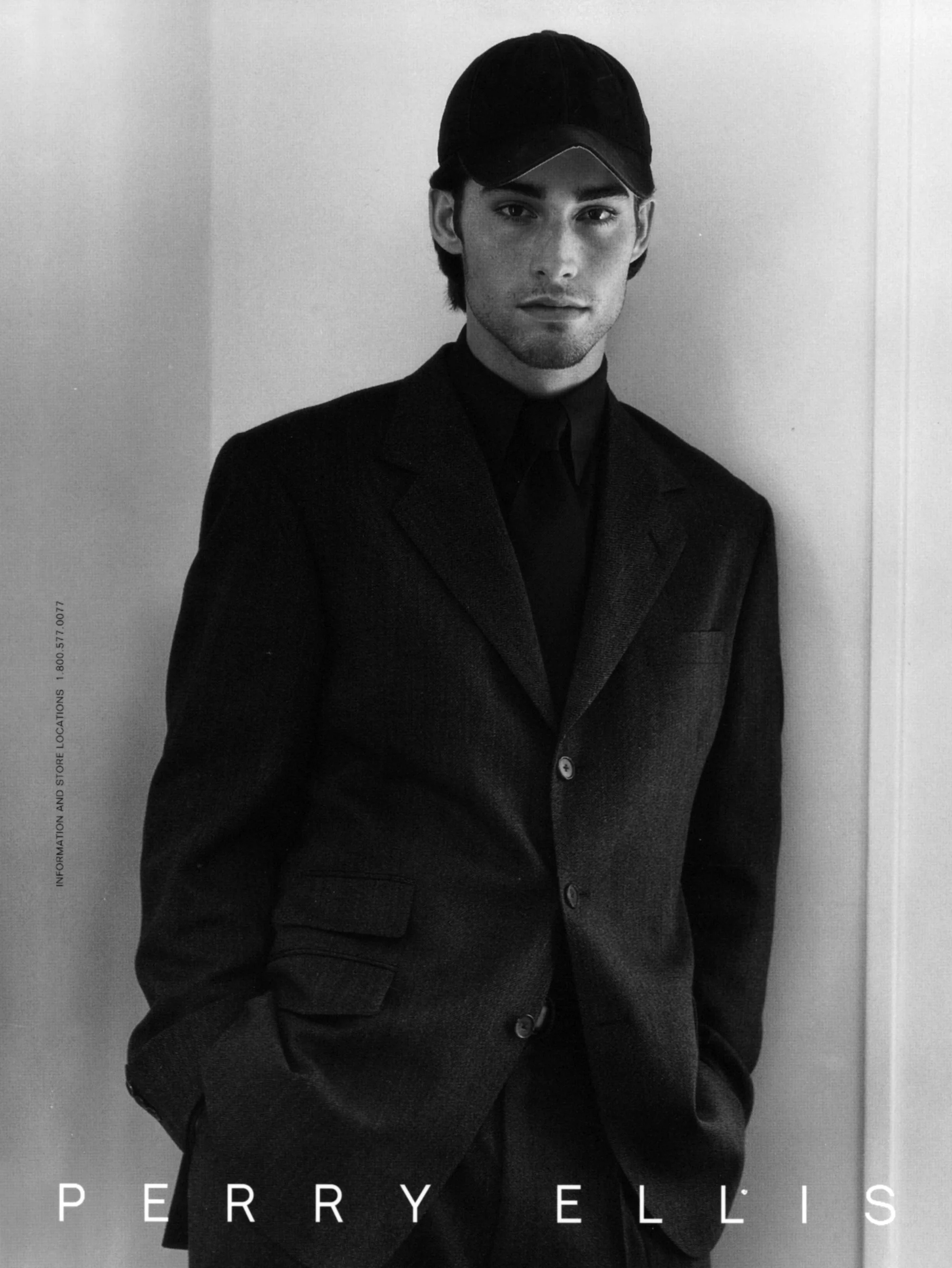 Bruce Weber for Perry Ellis