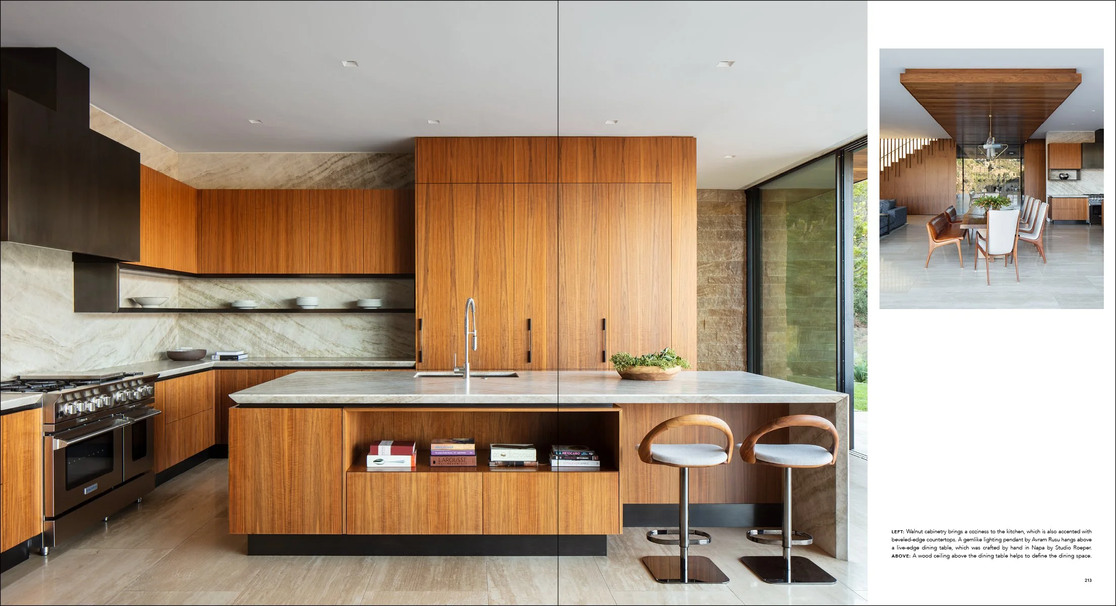 The Art of Modern Design: Interior layout
