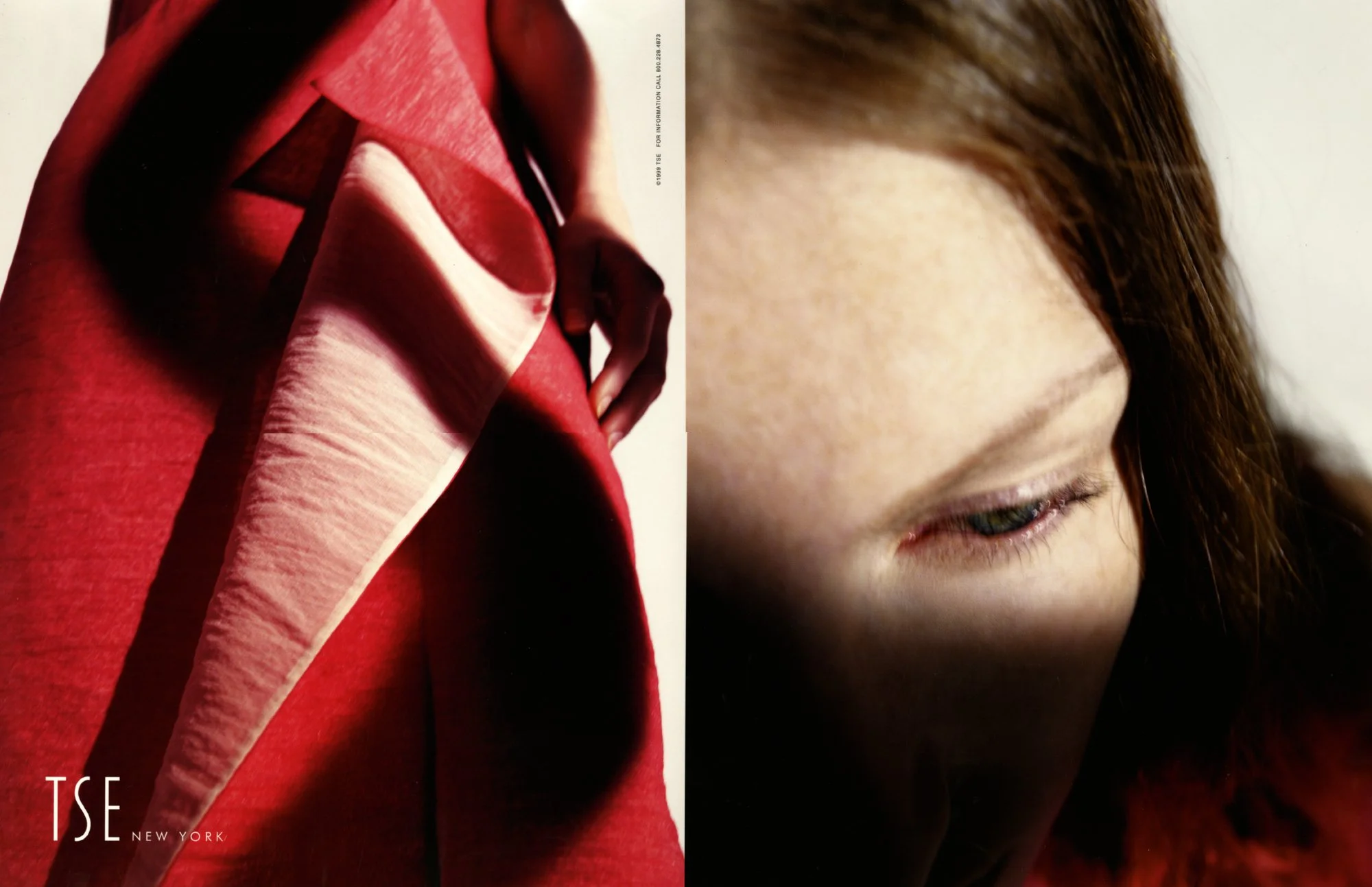 Craig McDean for TSE