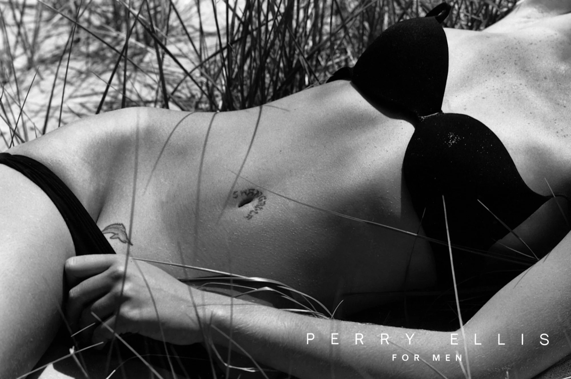 Bruce Weber for Perry Ellis