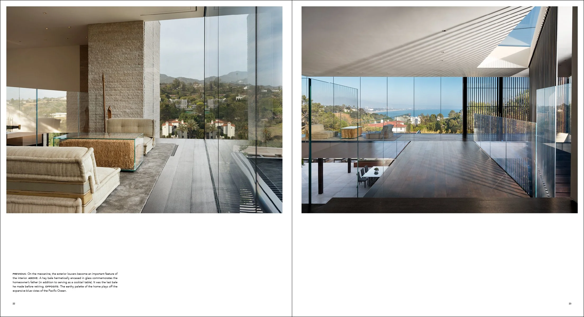 The Art of Modern Design: Interior layout