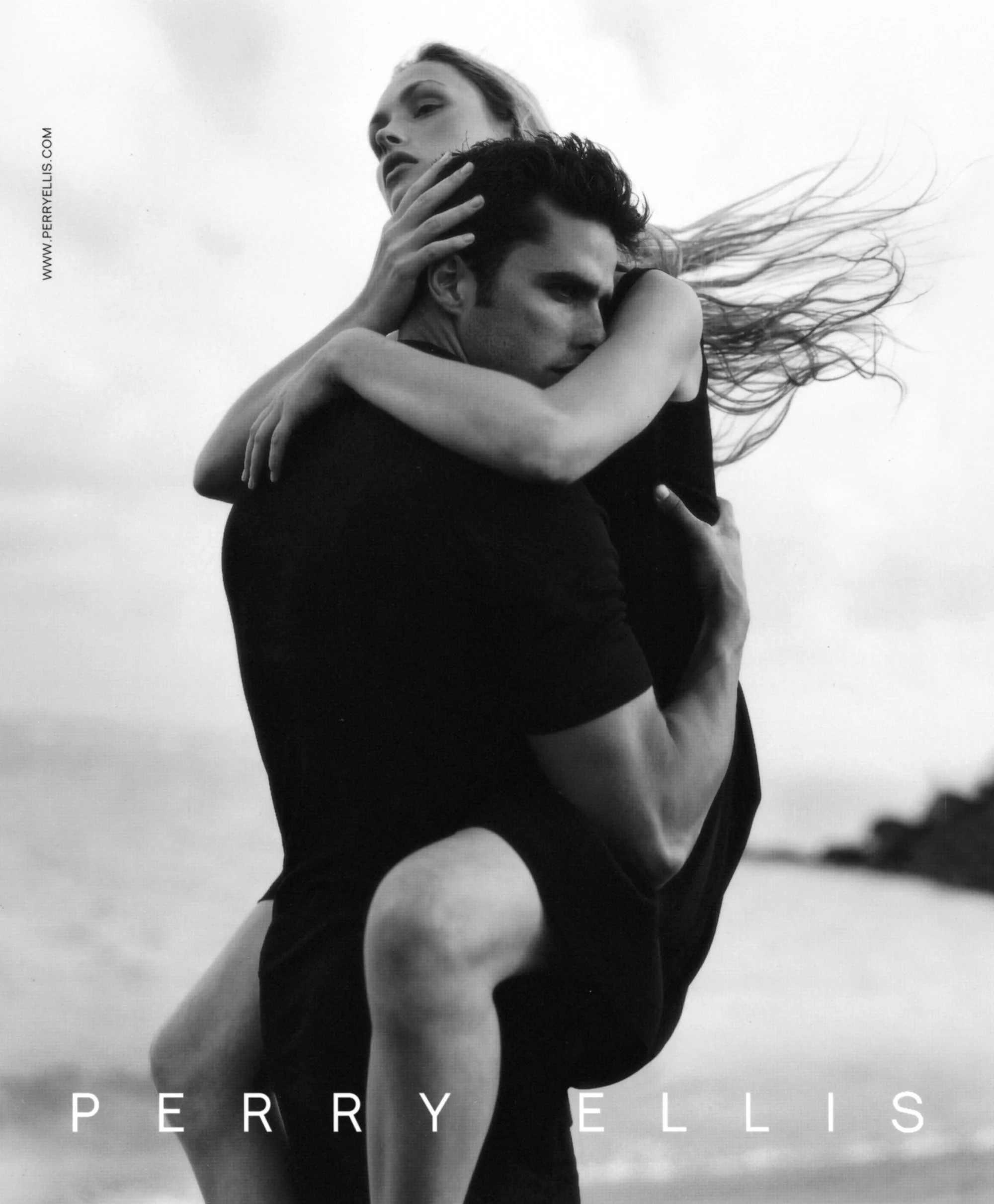 Bruce Weber for Perry Ellis